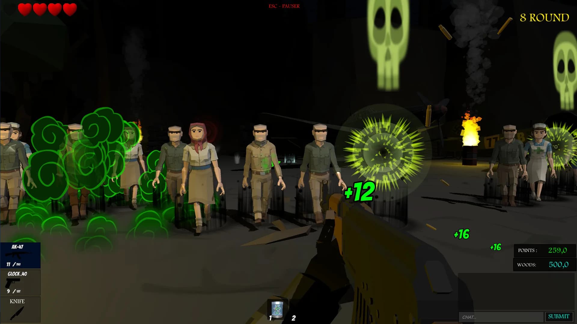 Call of Coronga görsel 8