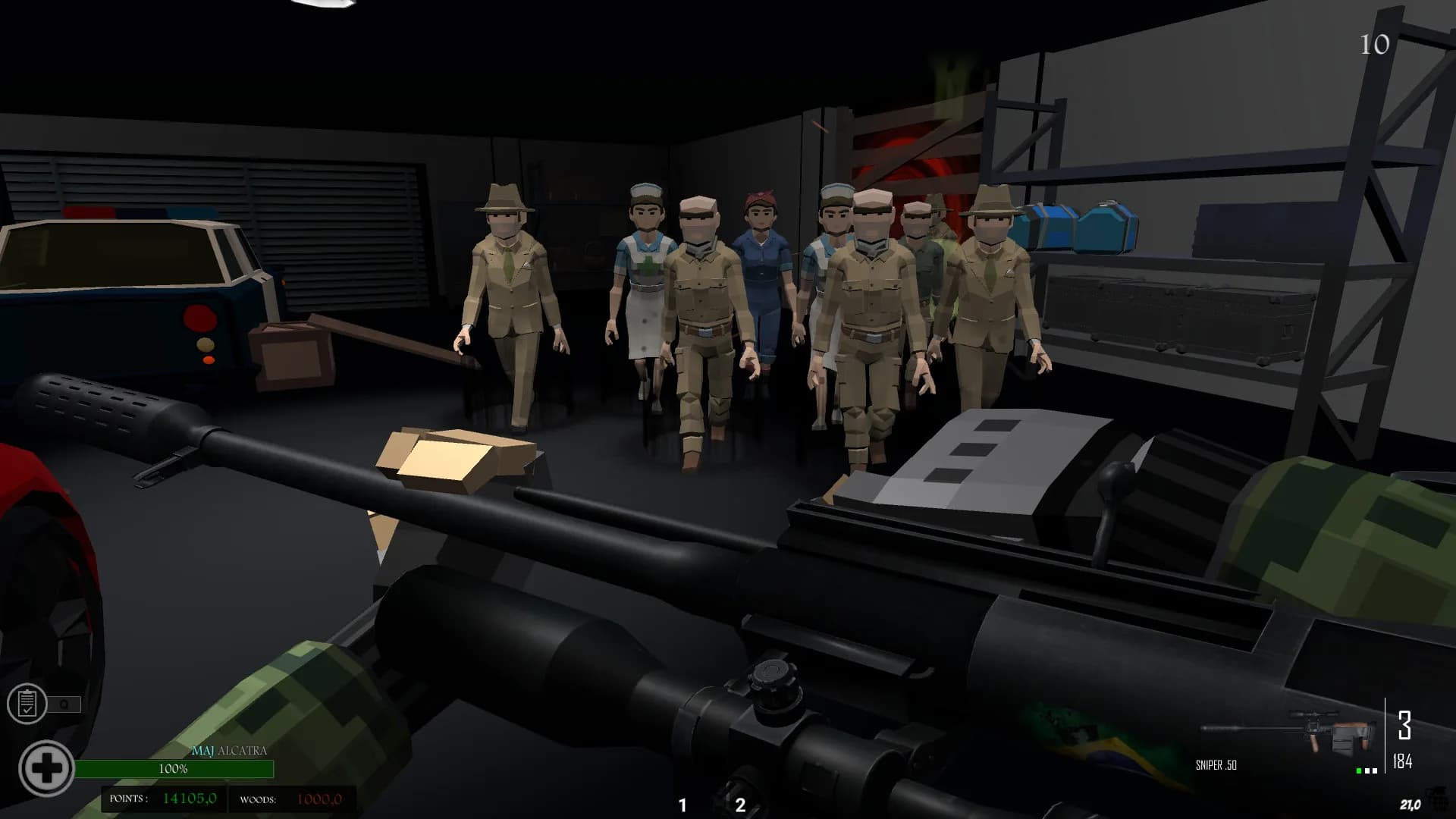 Call of Coronga görsel 62