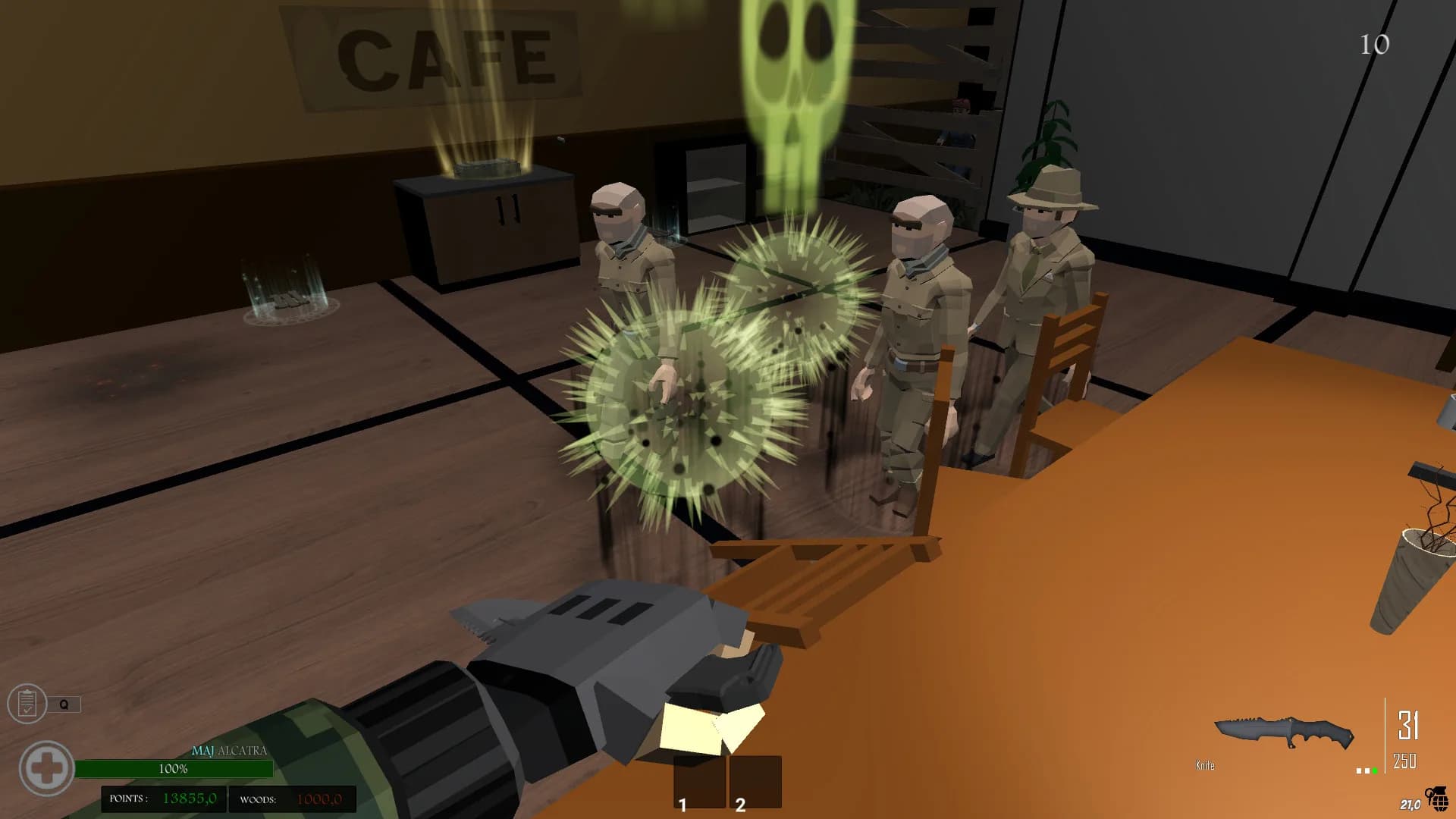 Call of Coronga görsel 63