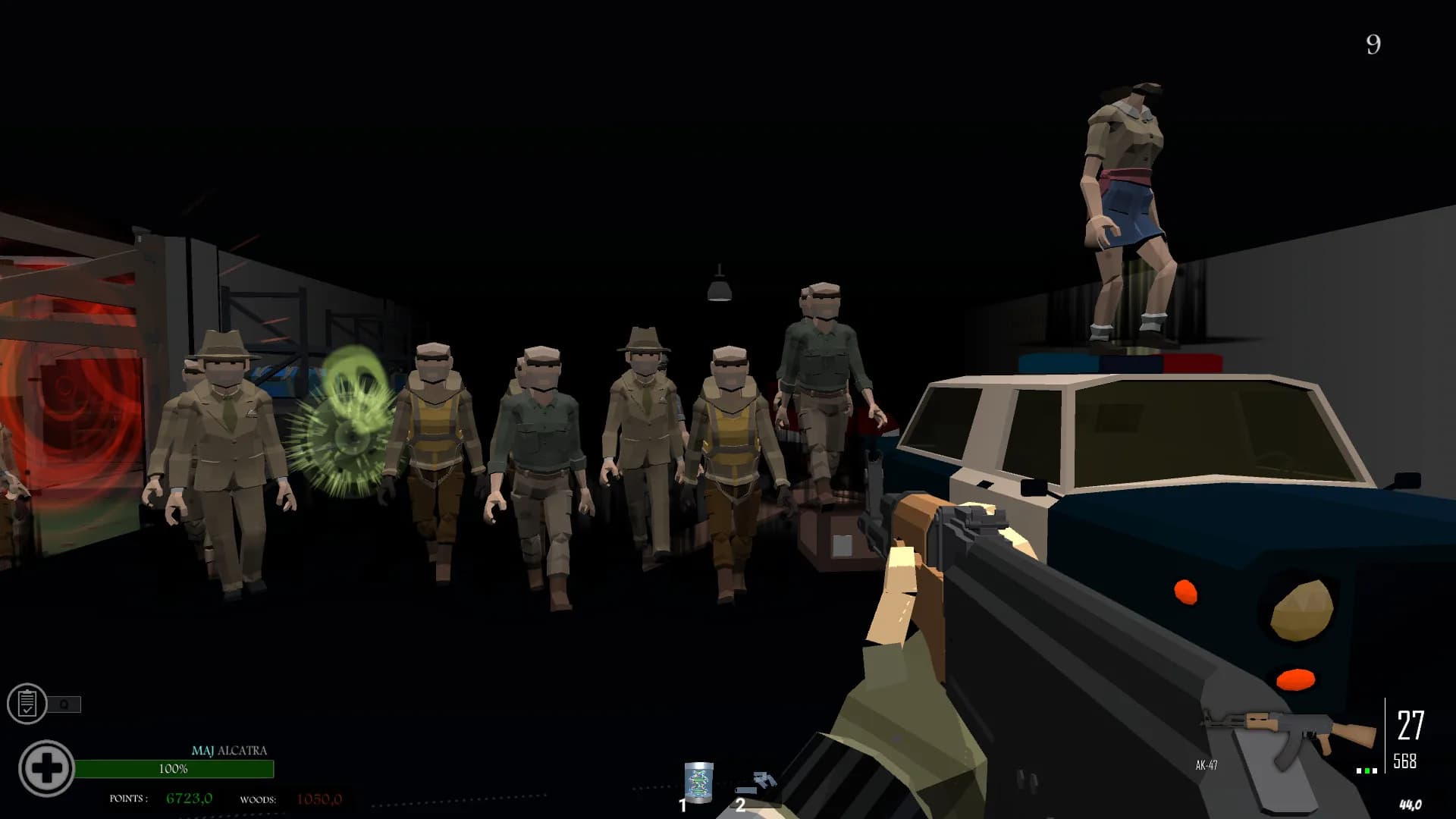 Call of Coronga görsel 67