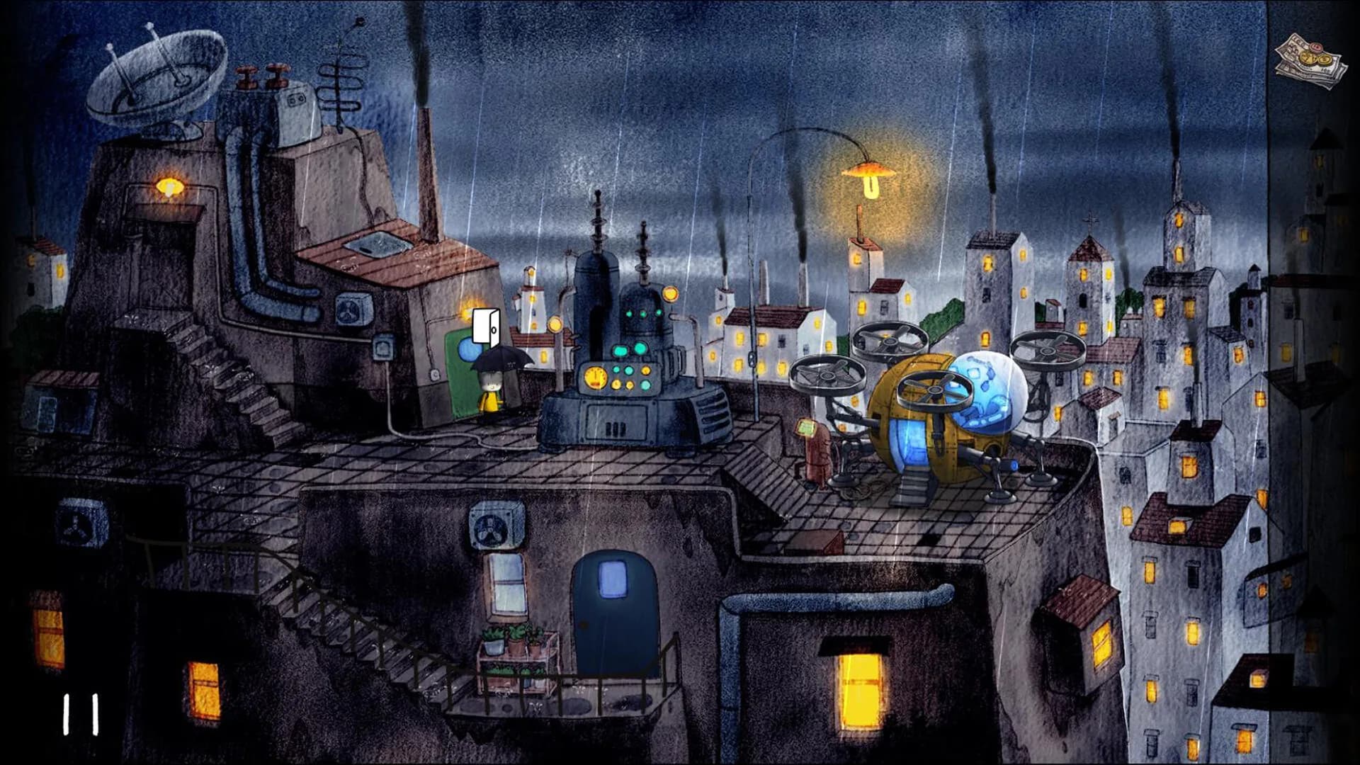 Rain City görsel 2