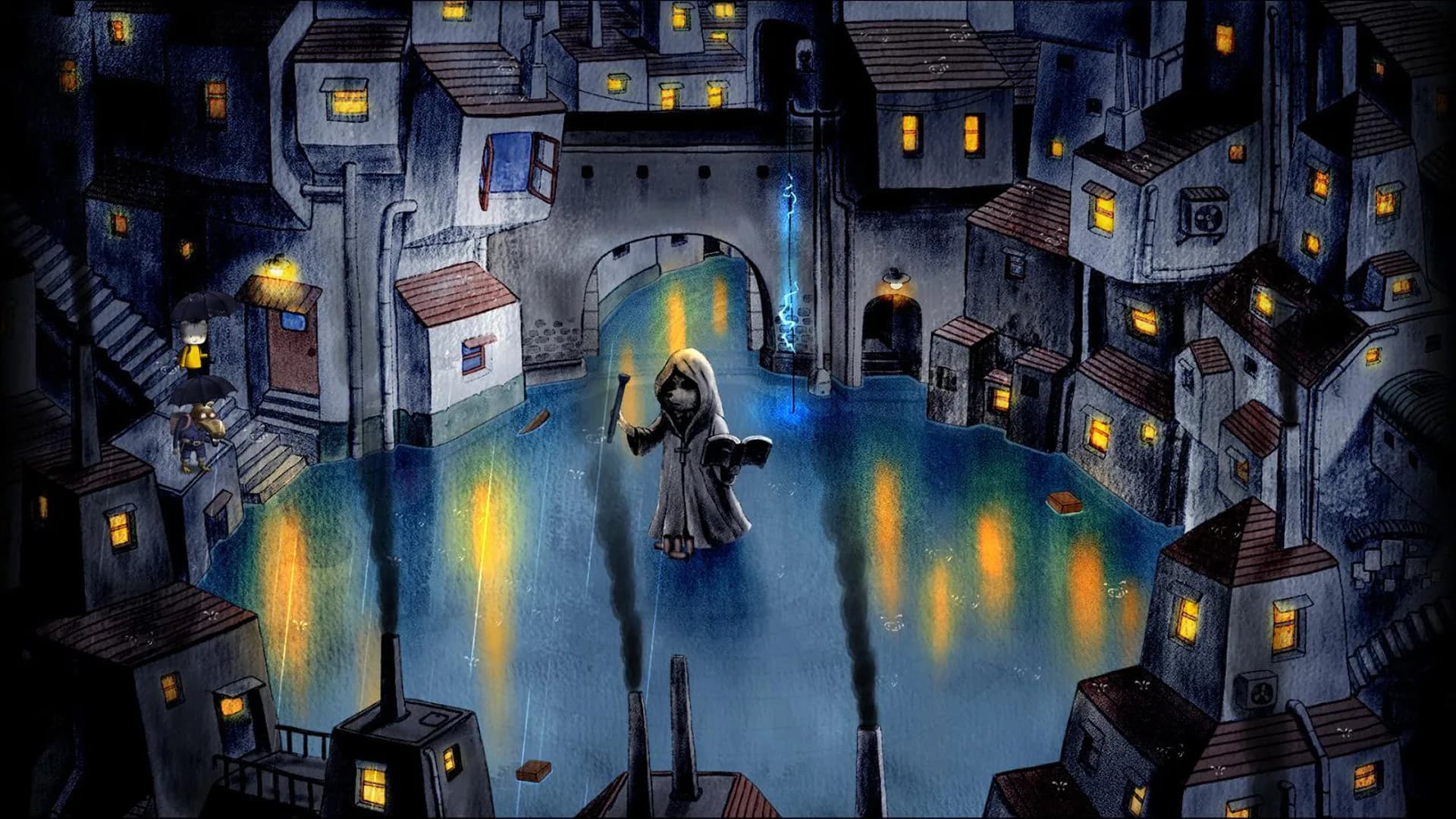 Rain City görsel 5