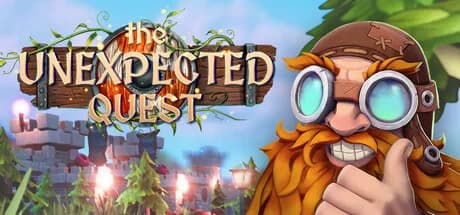 The Unexpected Quest görsel 1