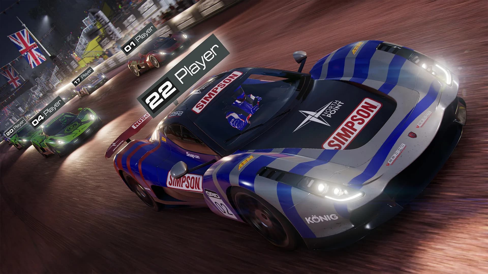 GRID Legends görsel 2