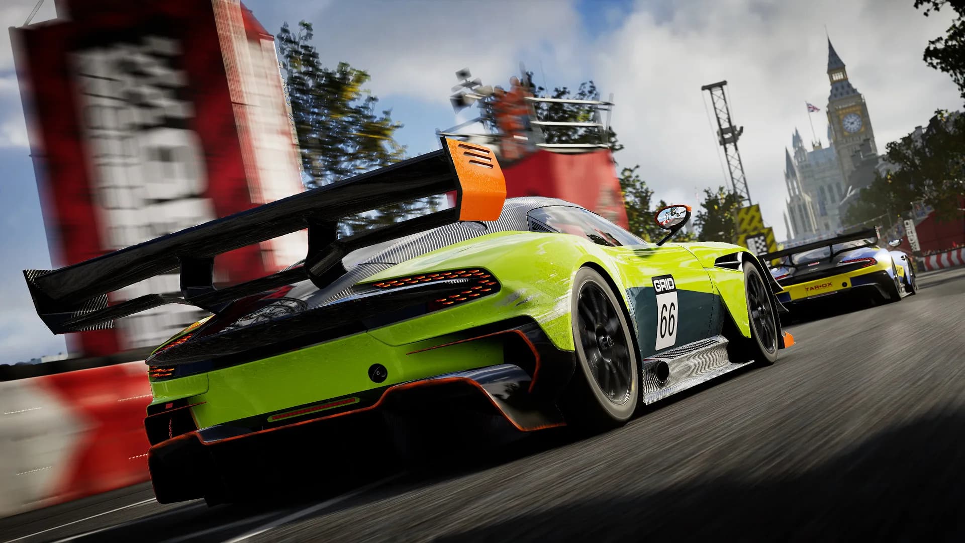 GRID Legends görsel 3