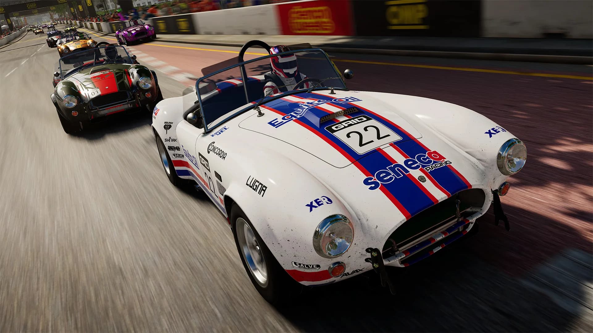 GRID Legends görsel 6