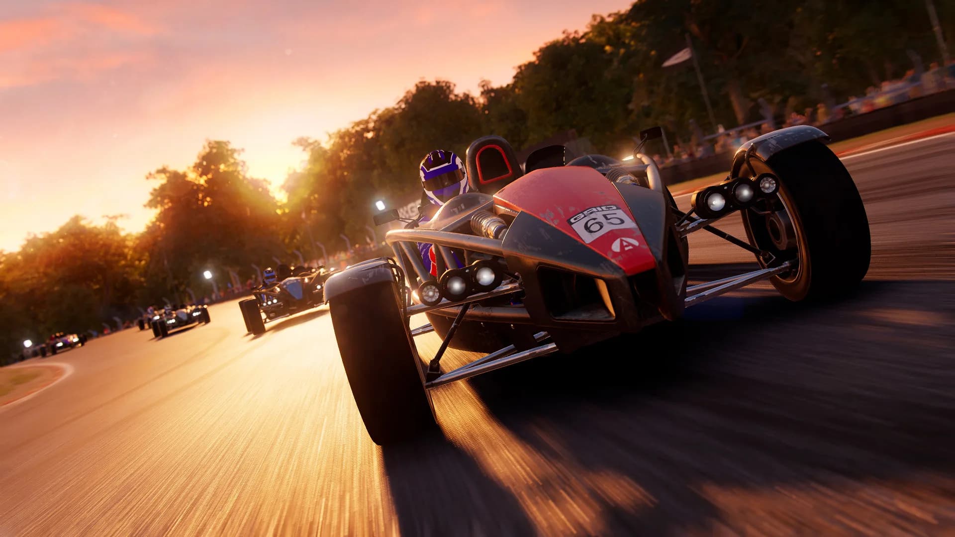 GRID Legends görsel 9