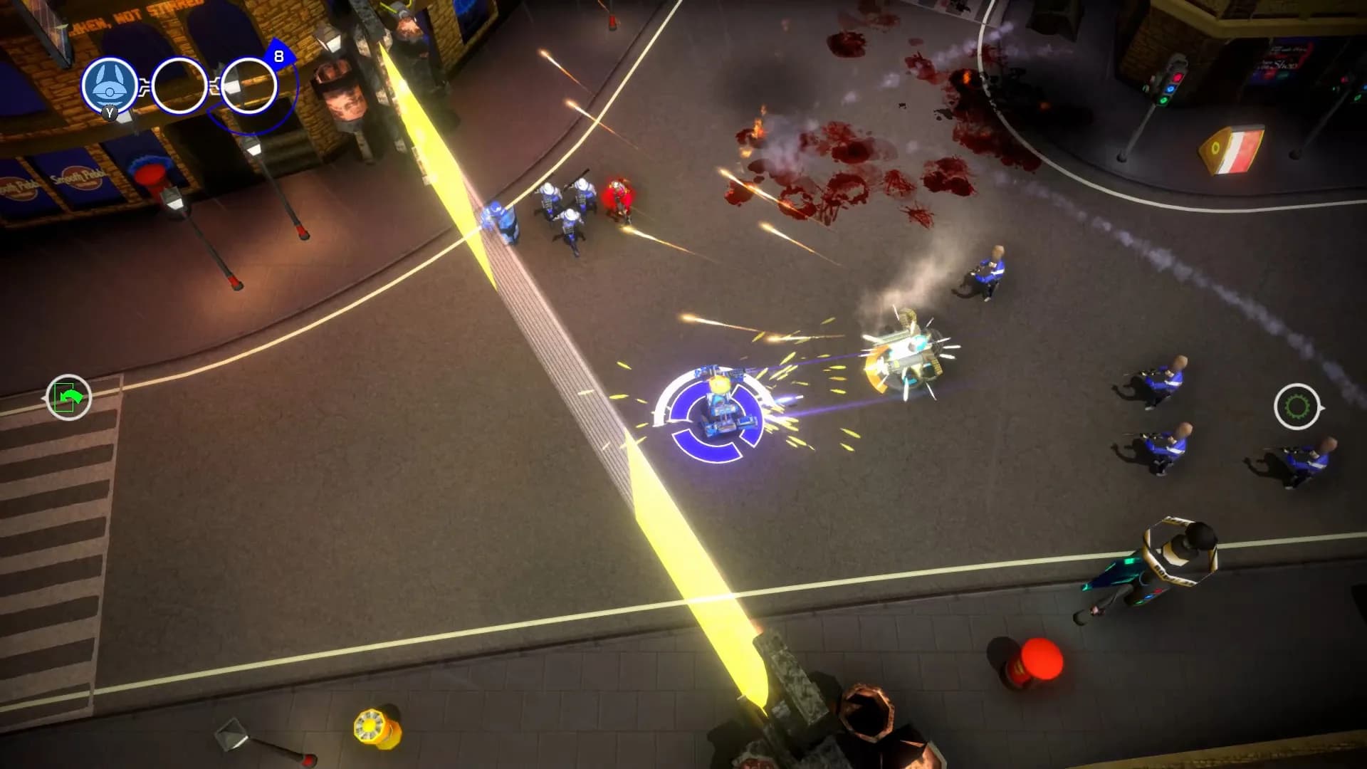 Rogue Robots görsel 6