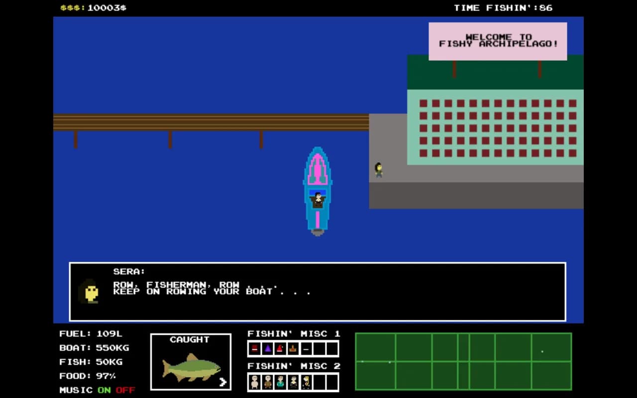 Fisherman Classic görsel 7