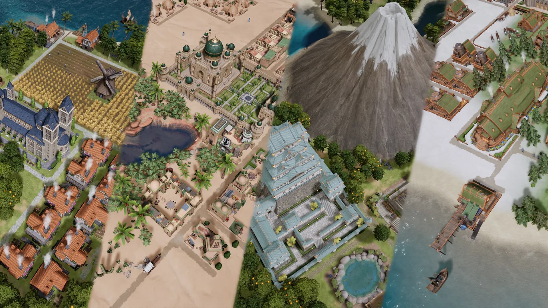 Kingdoms Reborn görsel 3