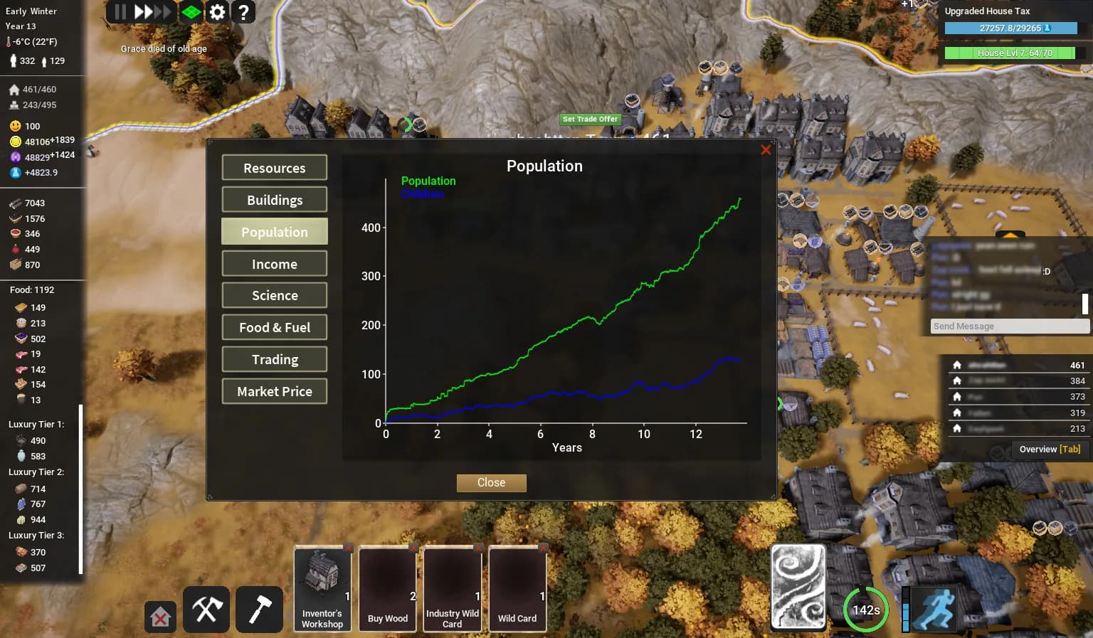Kingdoms Reborn görsel 13