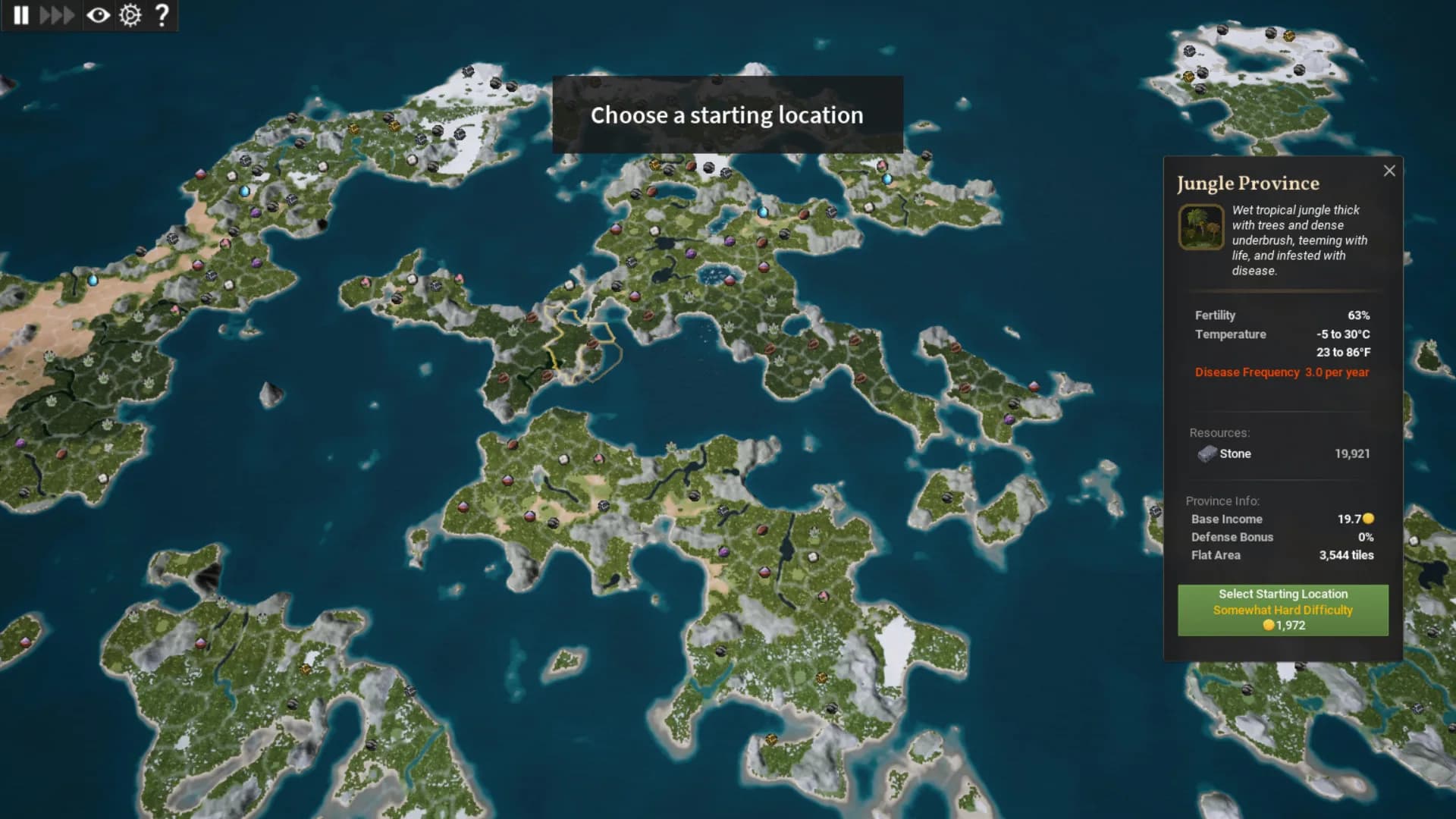 Kingdoms Reborn görsel 4