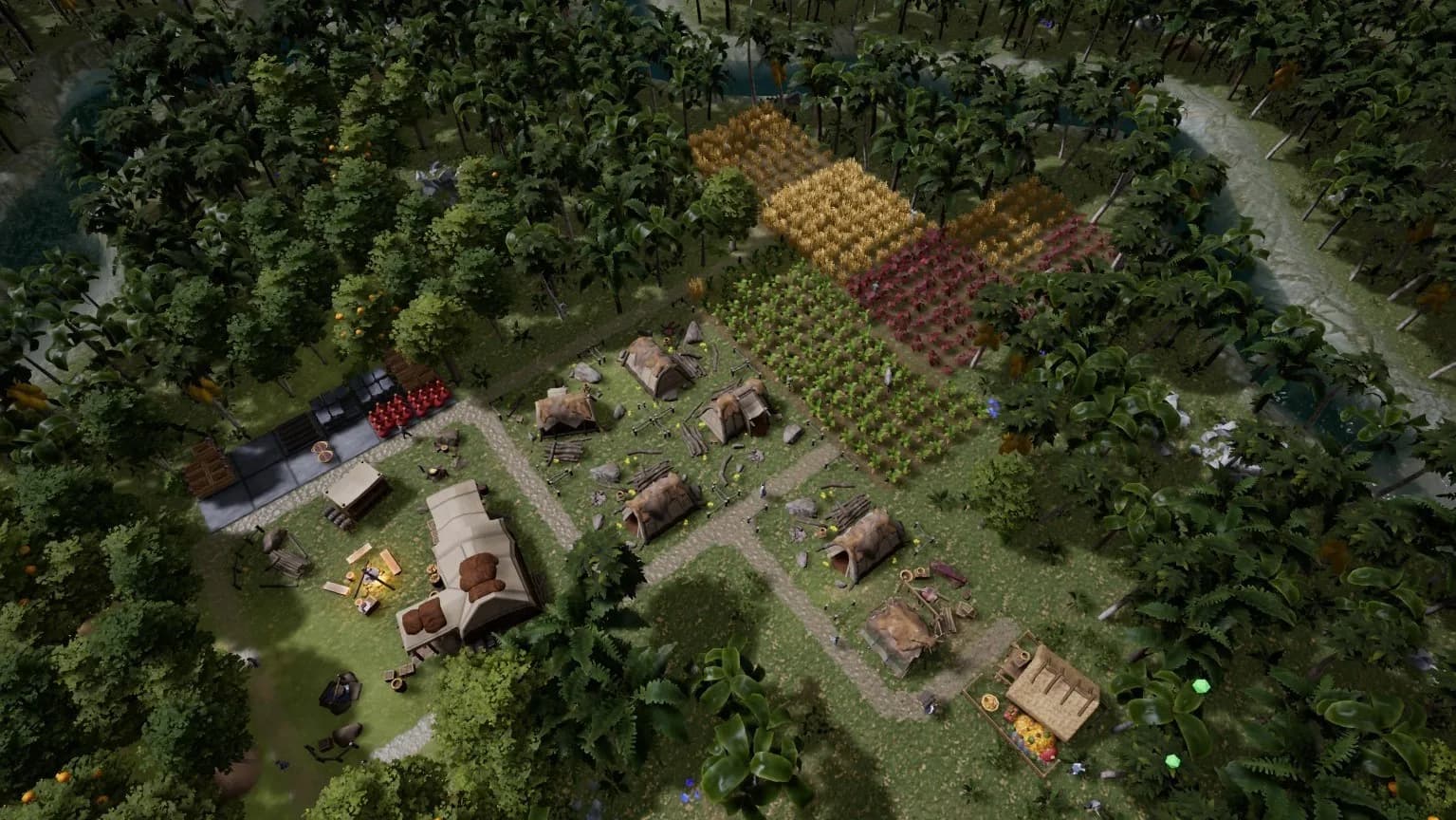 Kingdoms Reborn görsel 6