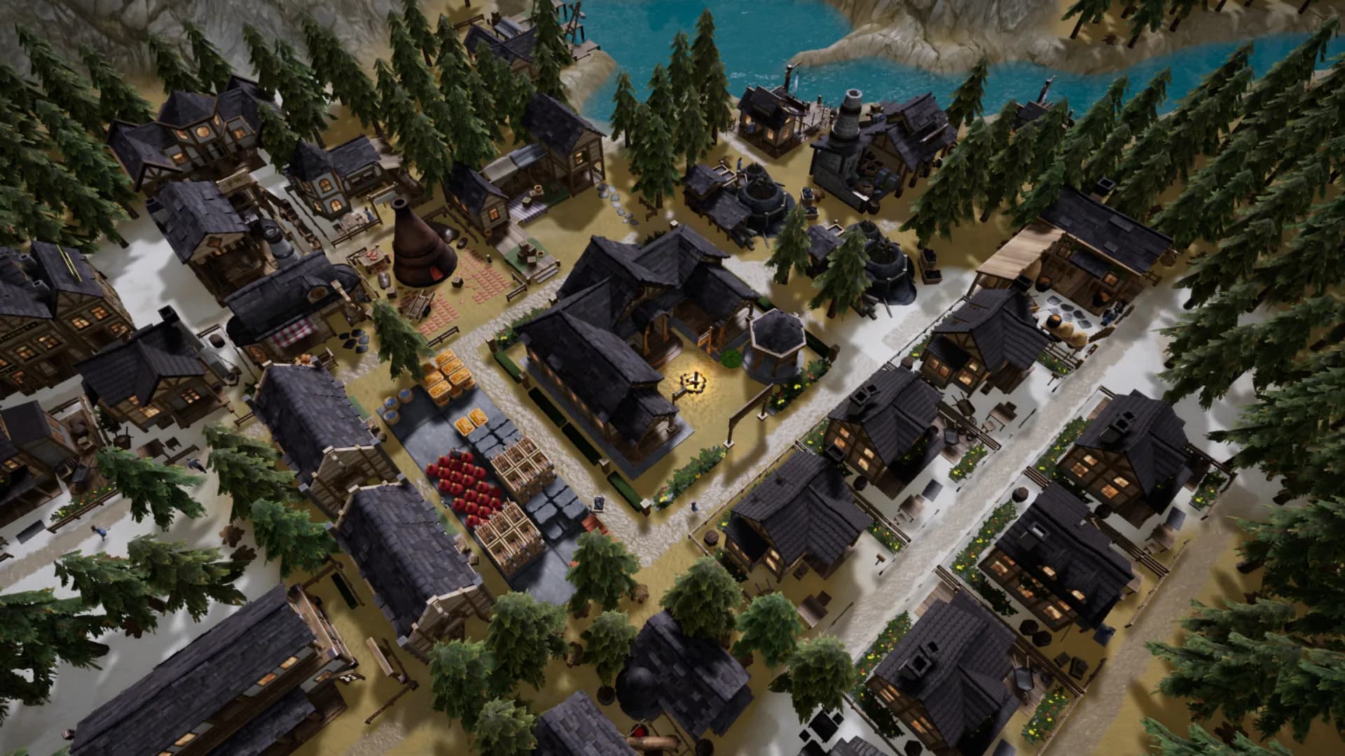Kingdoms Reborn görsel 9