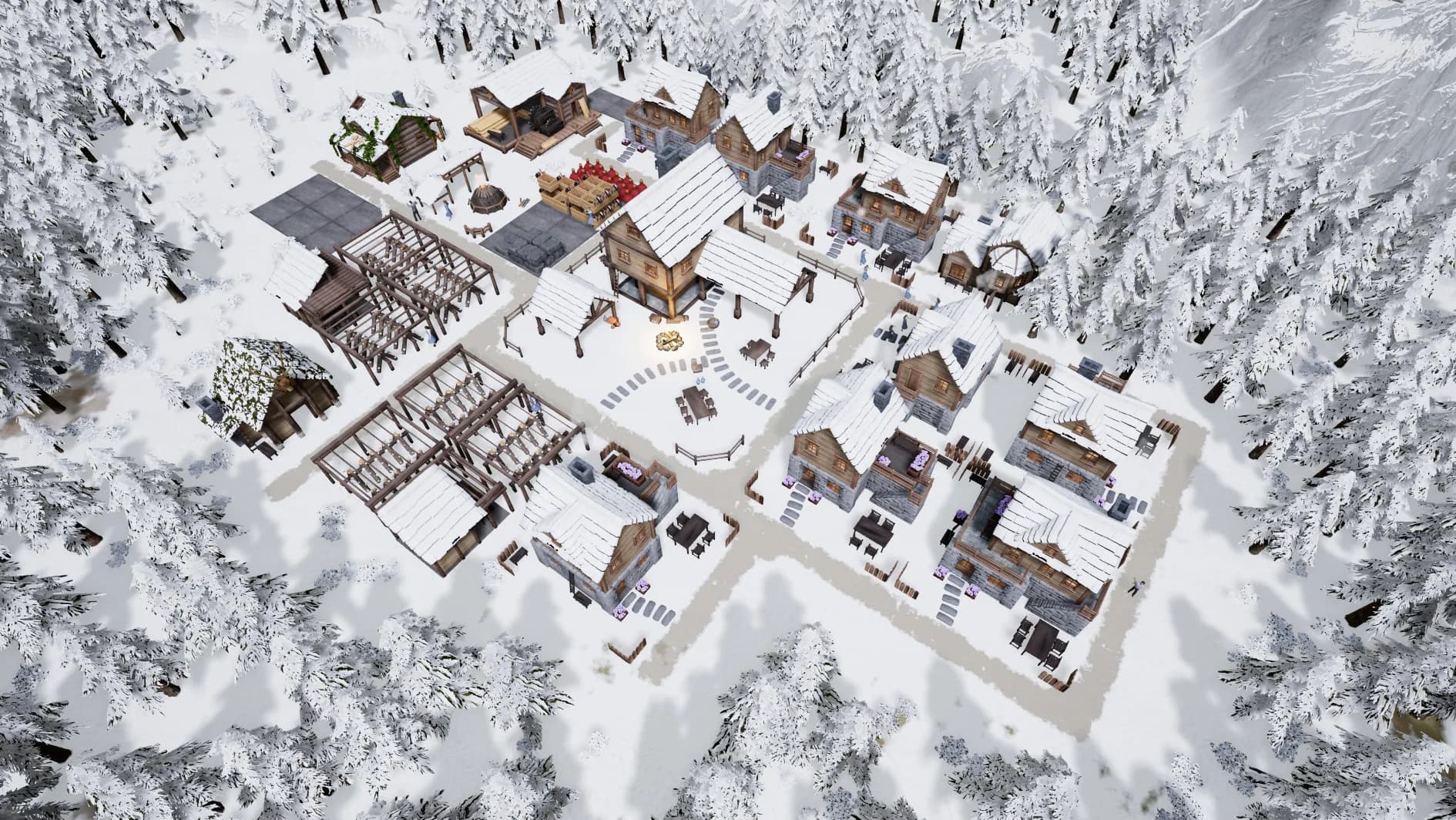 Kingdoms Reborn görsel 10