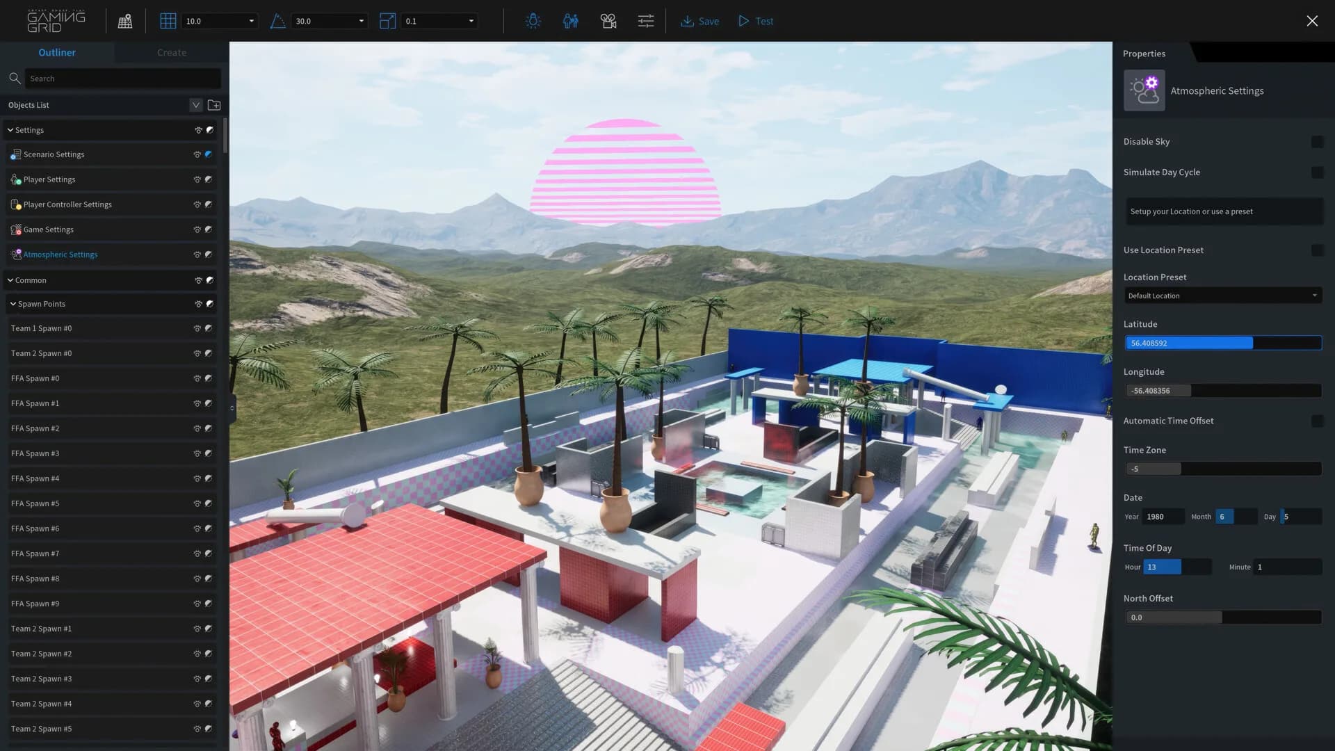 Another Earth: Gaming Grid görsel 3