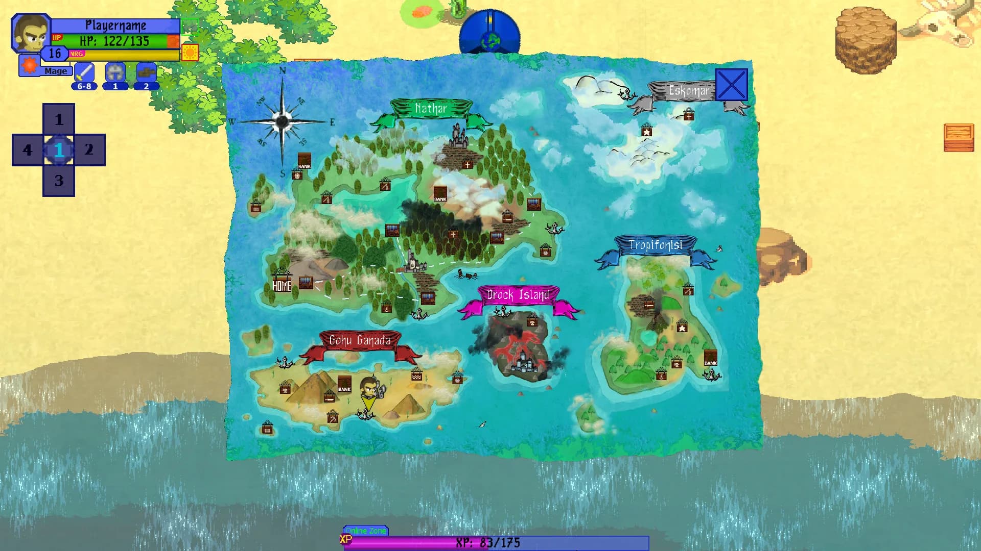 Empire of the Wicked görsel 9