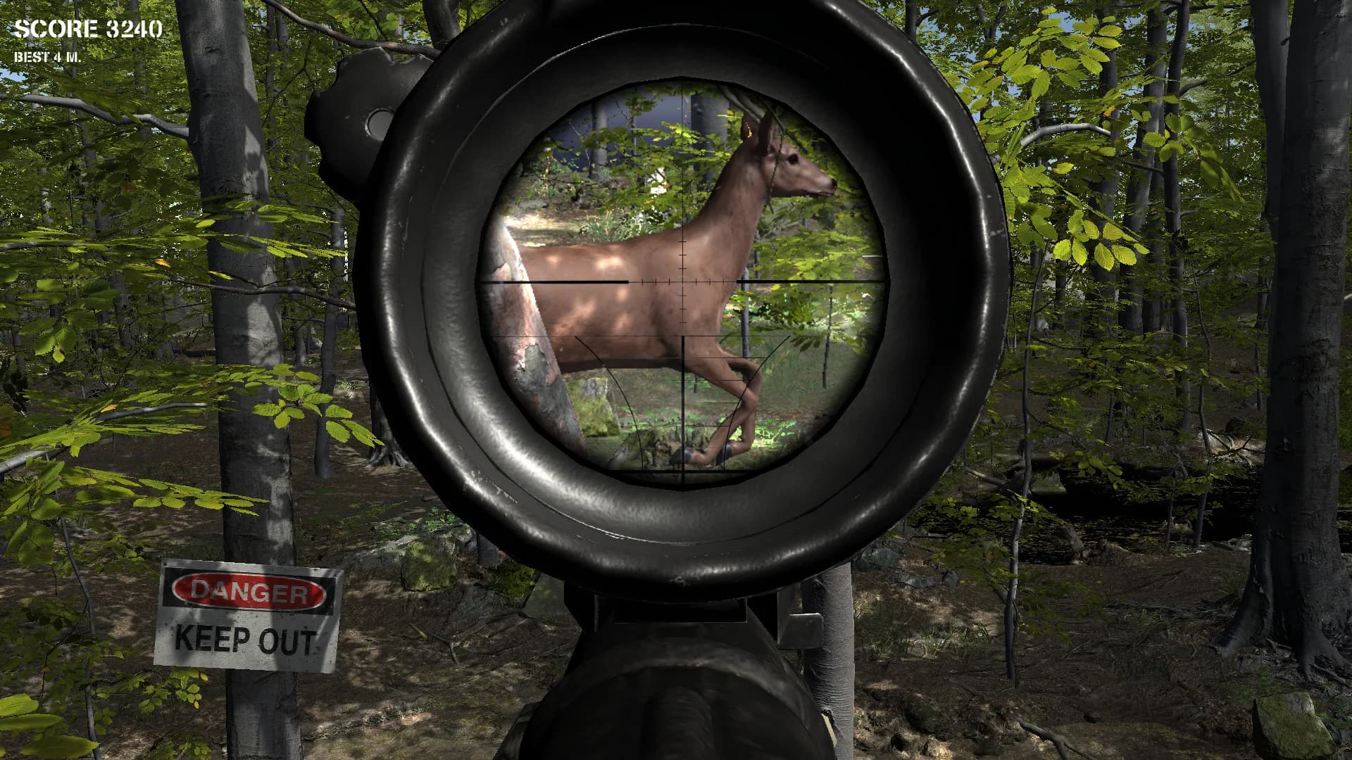 Deer Hunter xTreme Focal Plane görsel 2