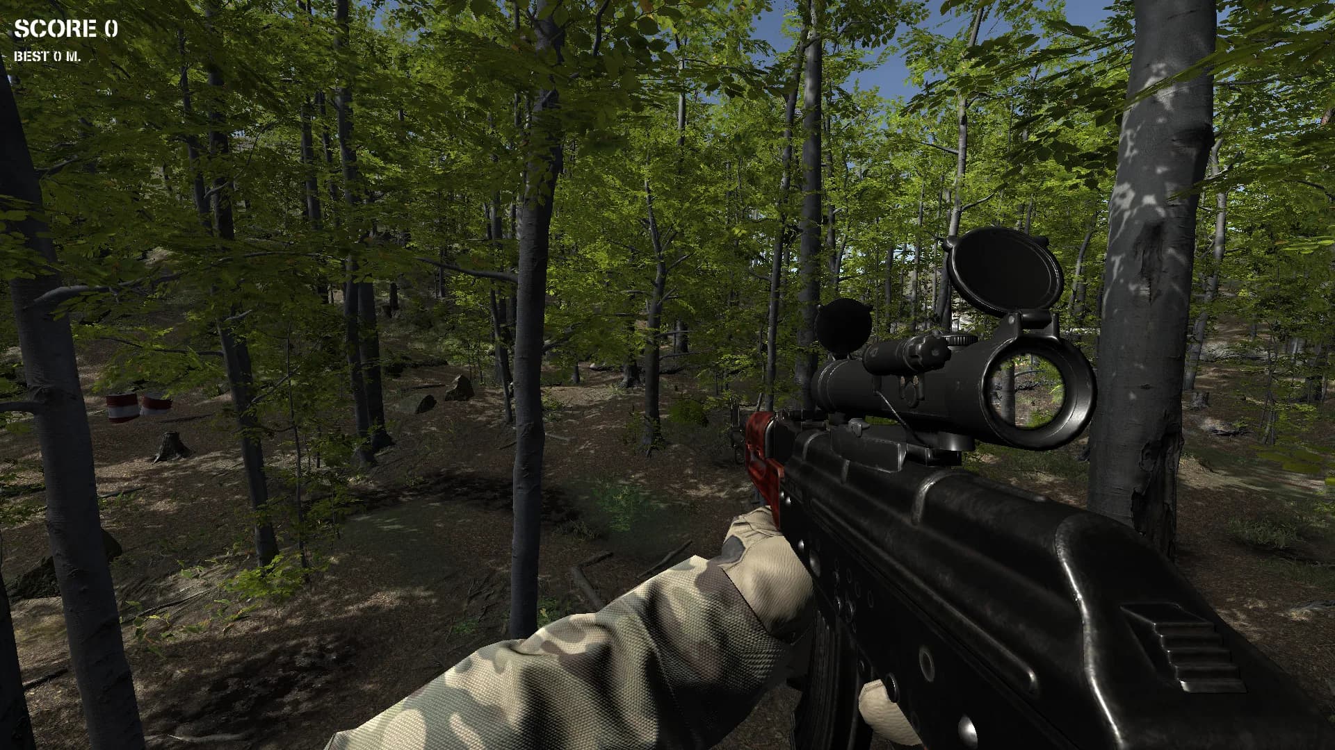Deer Hunter xTreme Focal Plane görsel 5