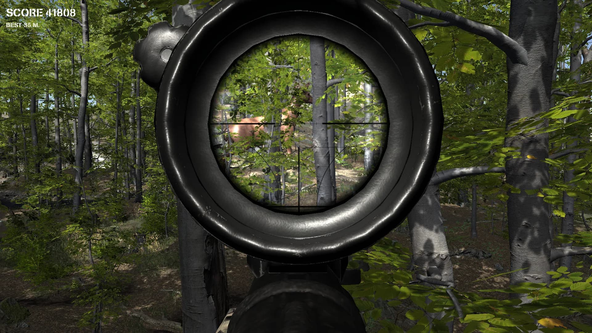 Deer Hunter xTreme Focal Plane görsel 6