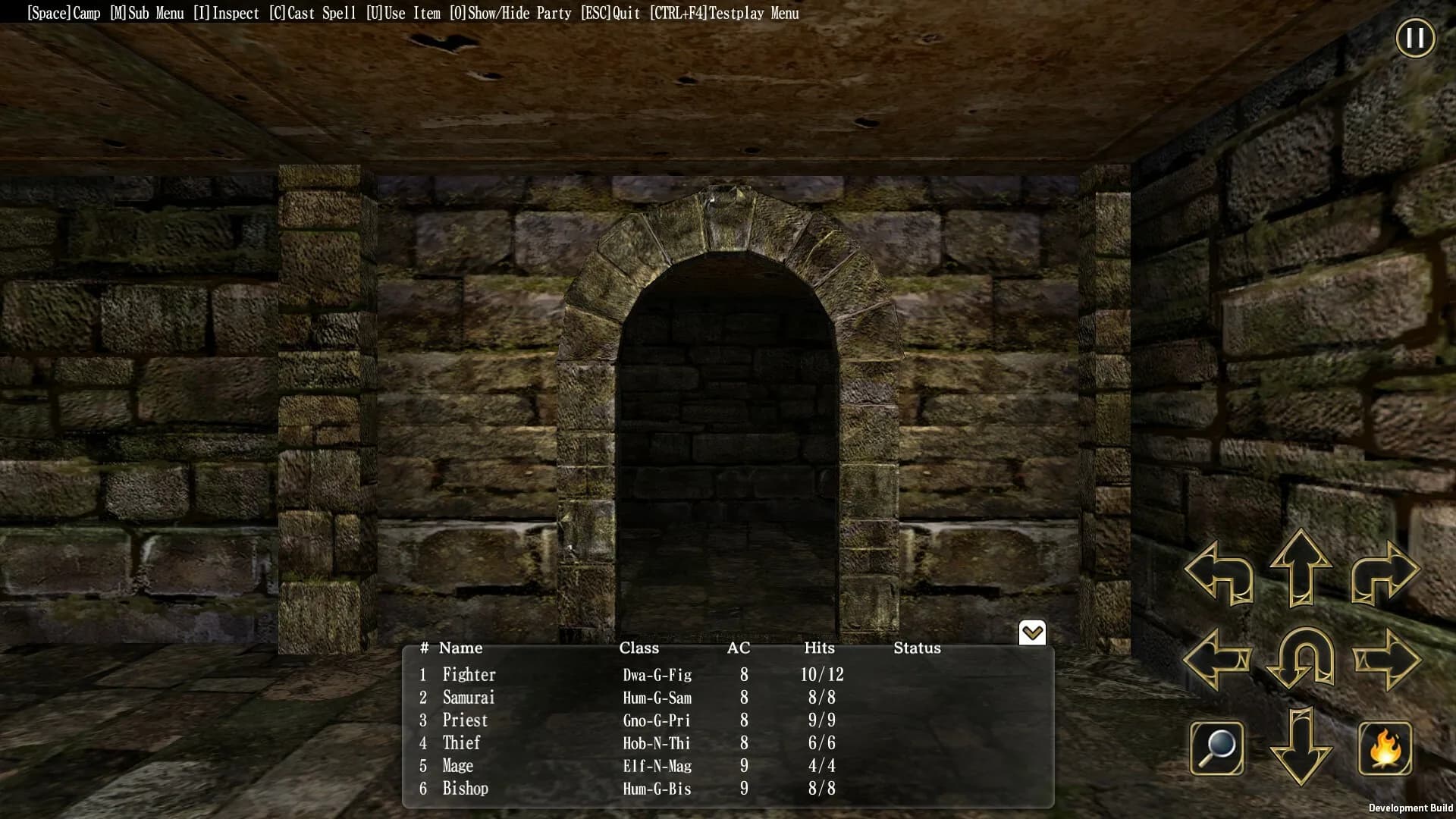 Wizardry: The Five Ordeals görsel 3
