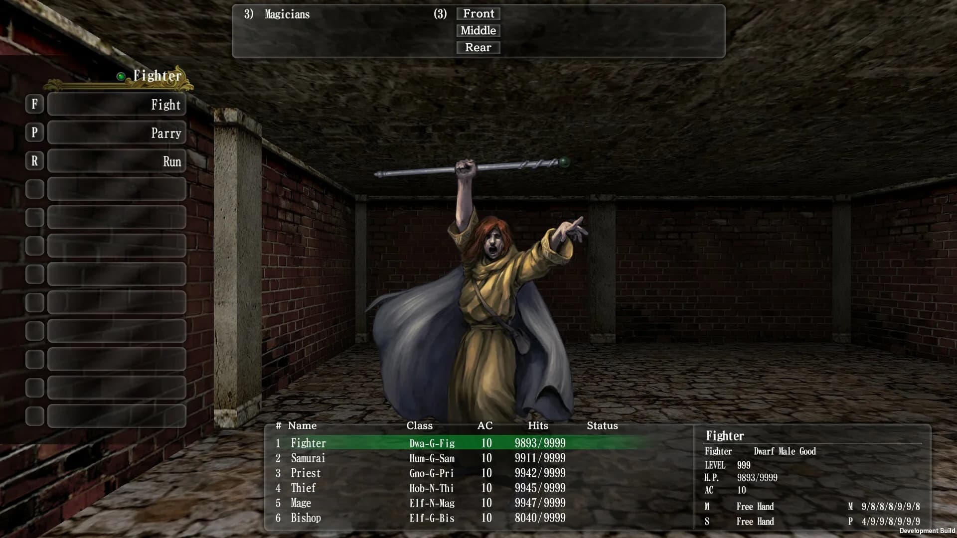 Wizardry: The Five Ordeals görsel 4