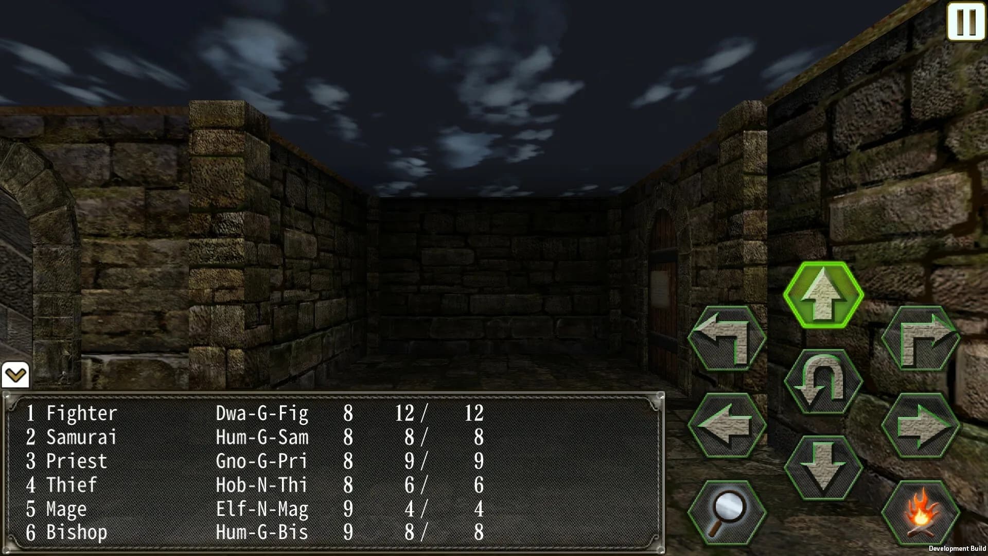 Wizardry: The Five Ordeals görsel 7