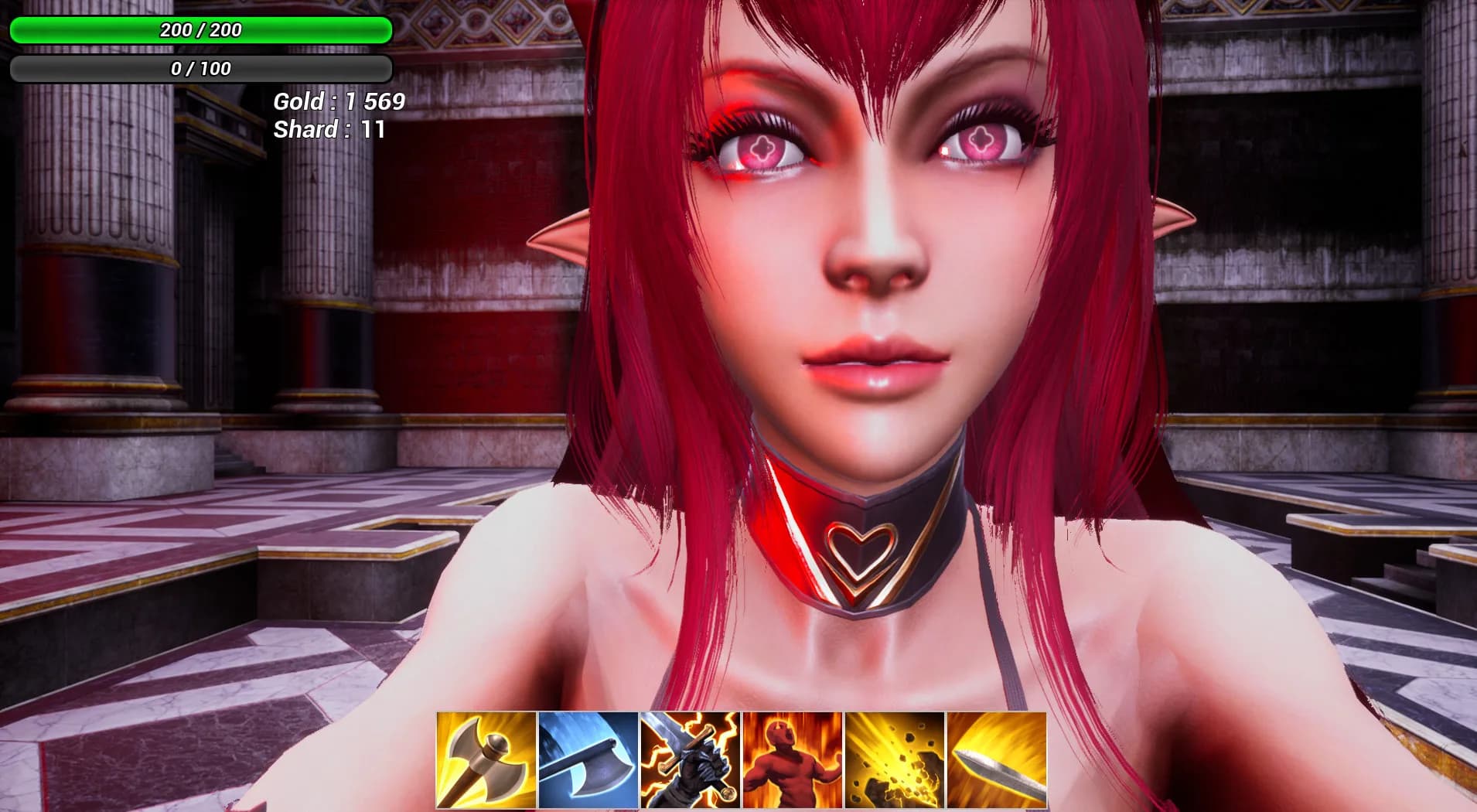 Hentai Roguelike görsel 5