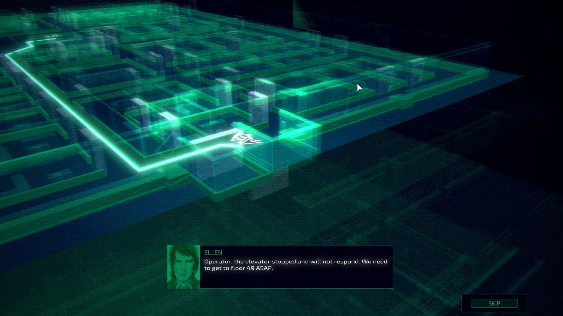 Cyber Ops Prologue görsel 2