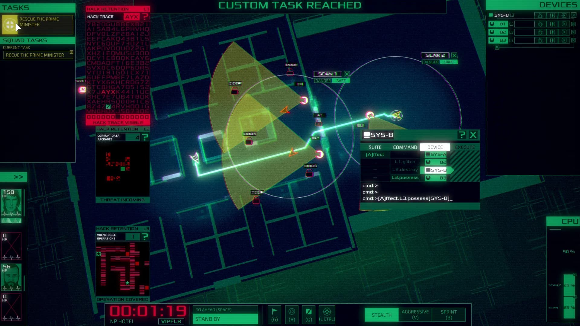 Cyber Ops Prologue görsel 4