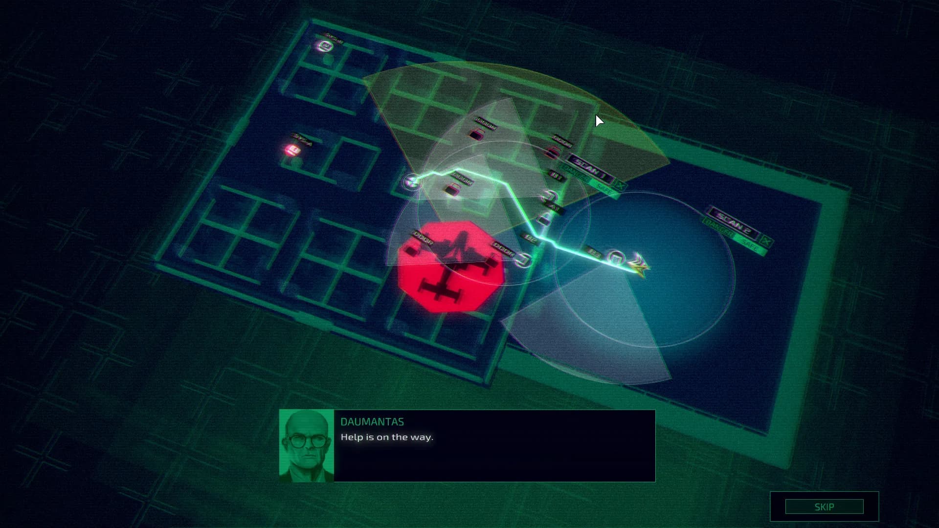 Cyber Ops Prologue görsel 5