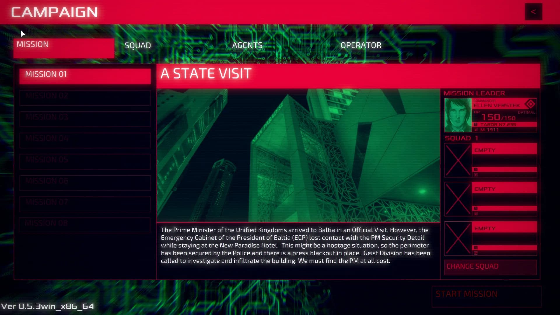 Cyber Ops Prologue görsel 6