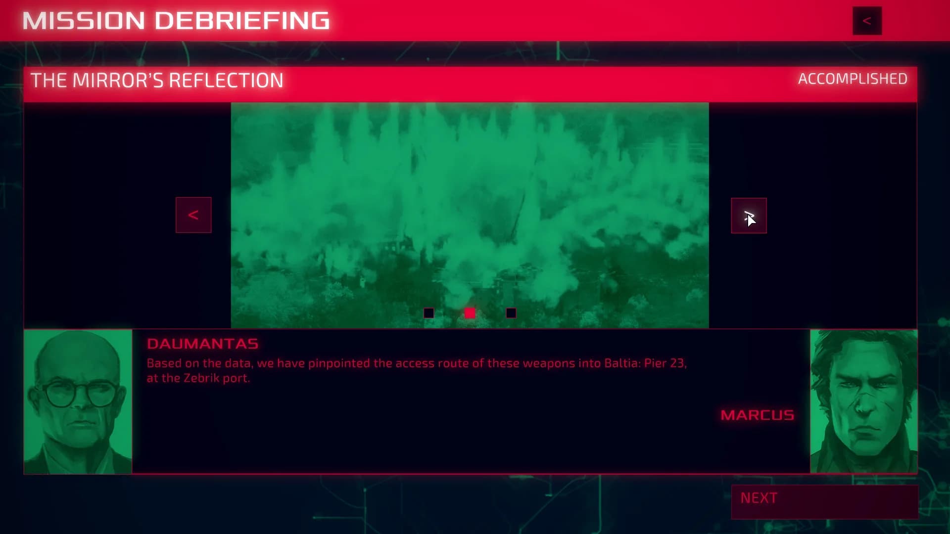 Cyber Ops Prologue görsel 8