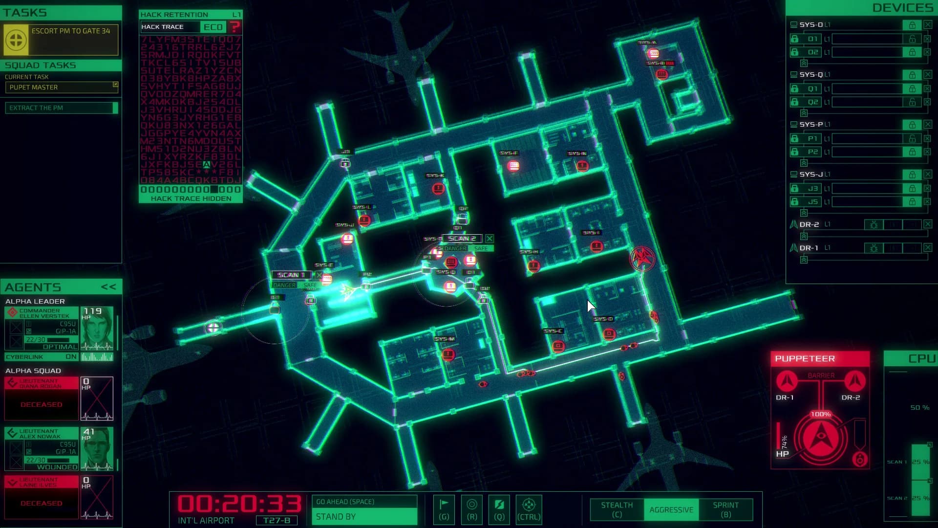 Cyber Ops Prologue görsel 9