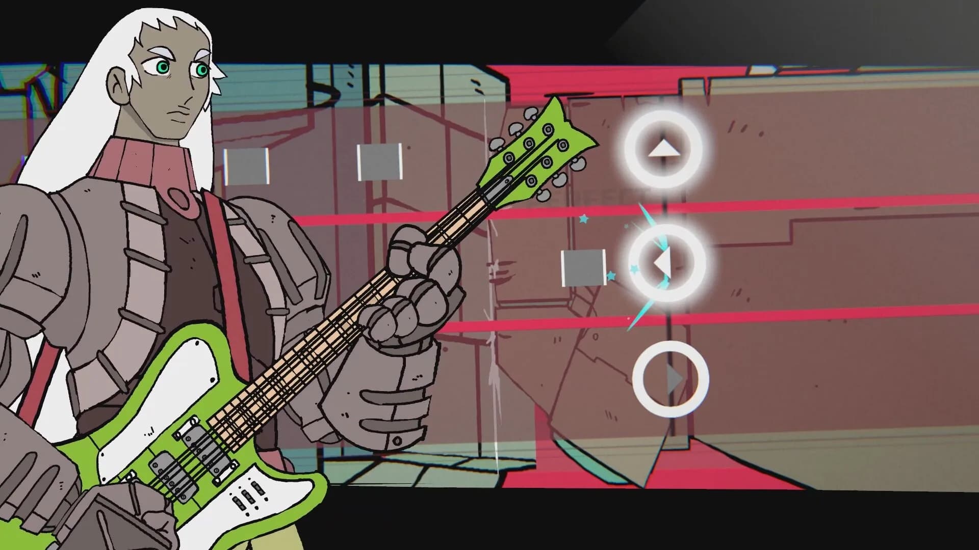 INFINITE GUITARS görsel 9