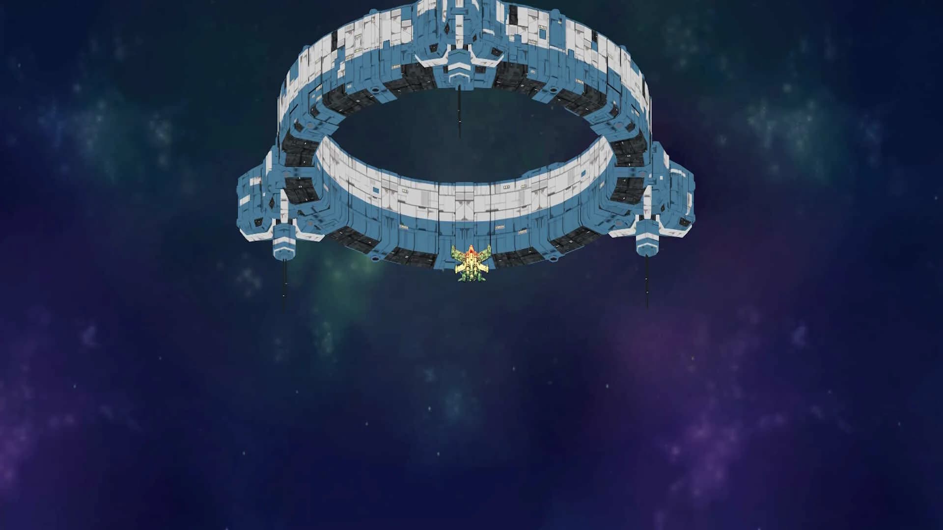 Space Battle görsel 4