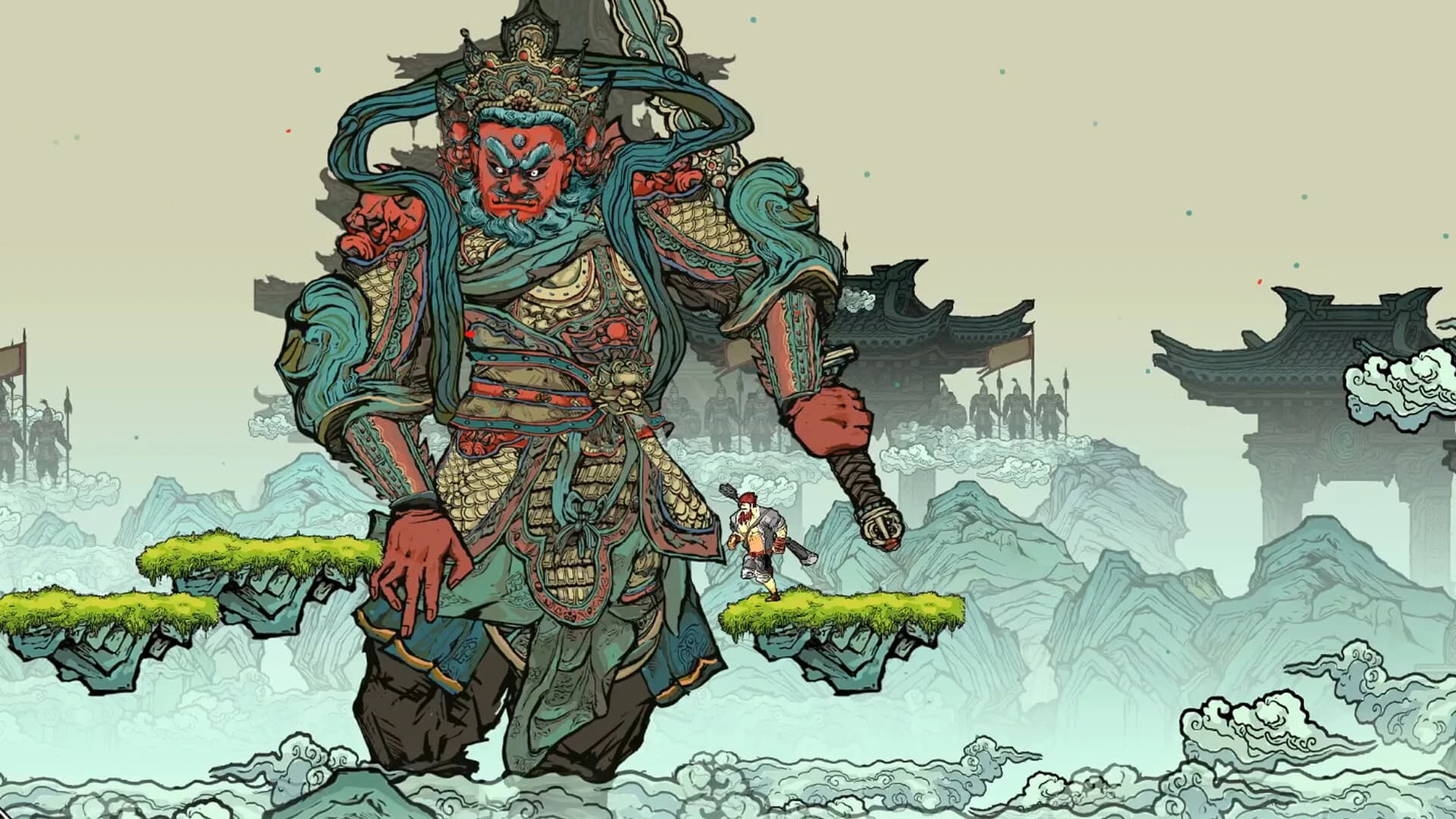 西游-琉璃盏 görsel 3