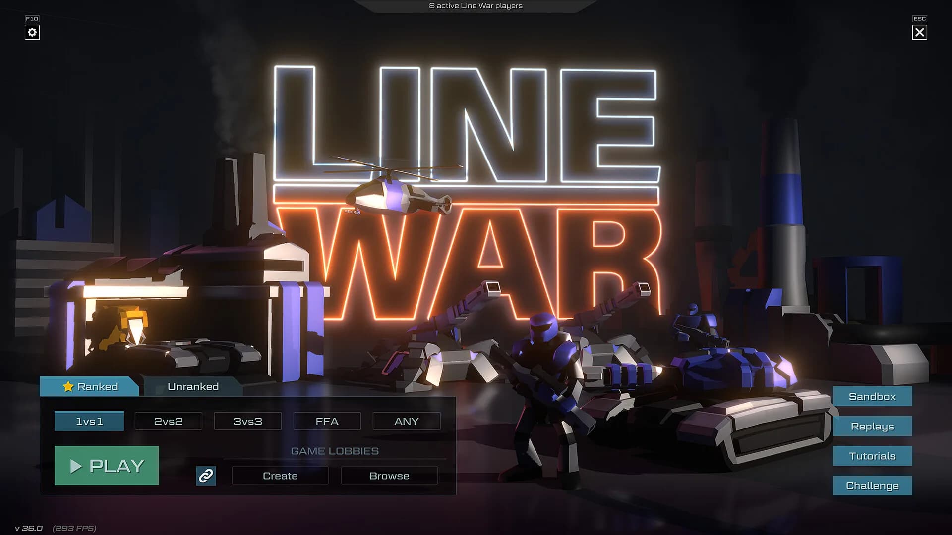 Line War görsel 16
