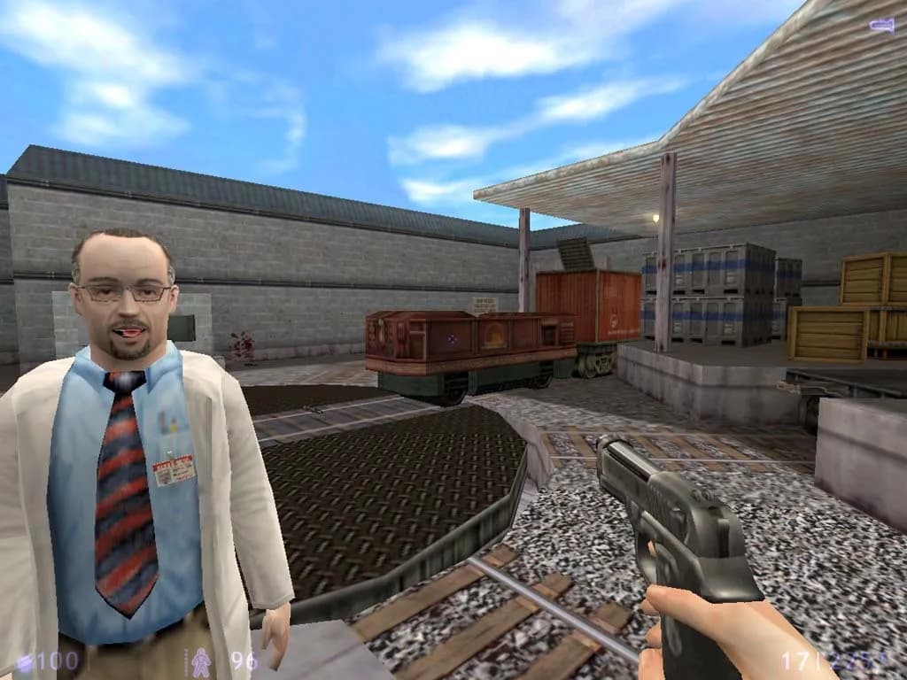 Half-Life: Blue Shift görsel 2