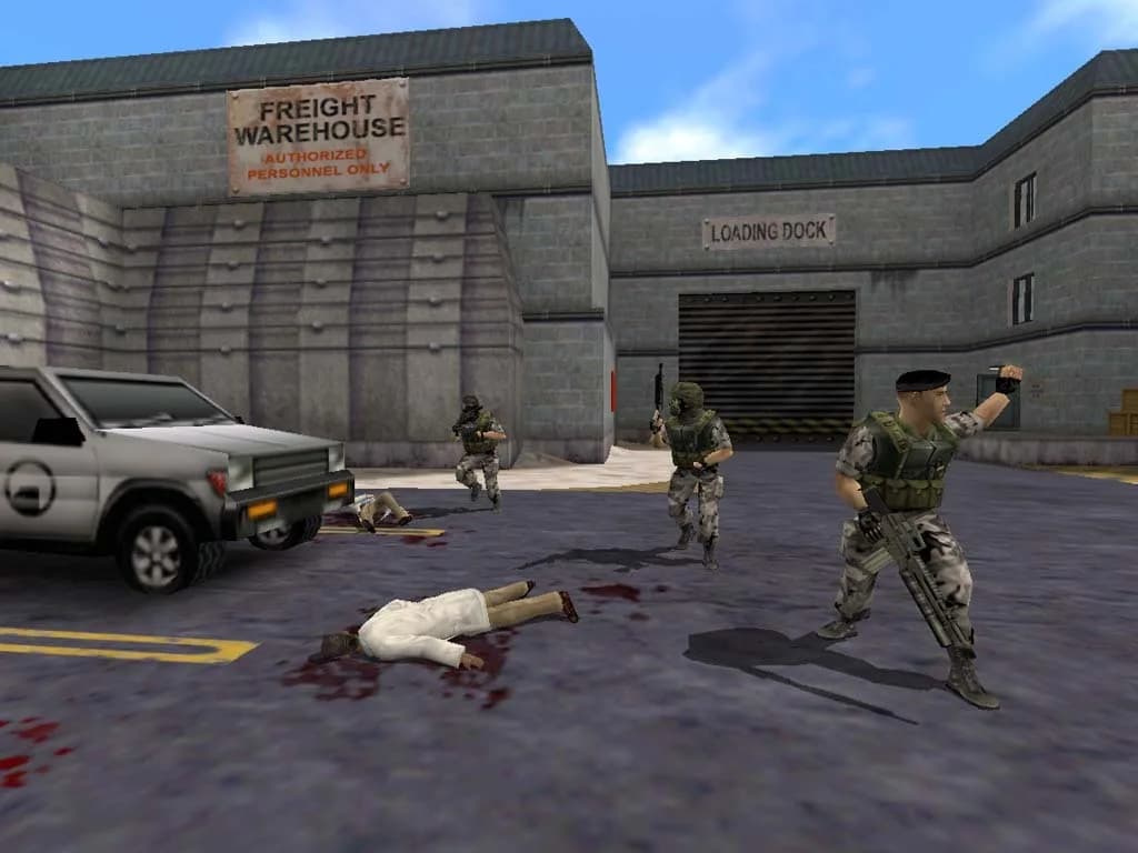 Half-Life: Blue Shift görsel 3