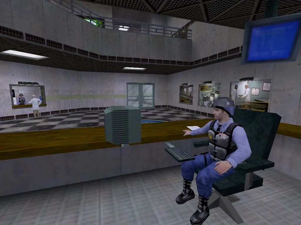 Half-Life: Blue Shift görsel 4
