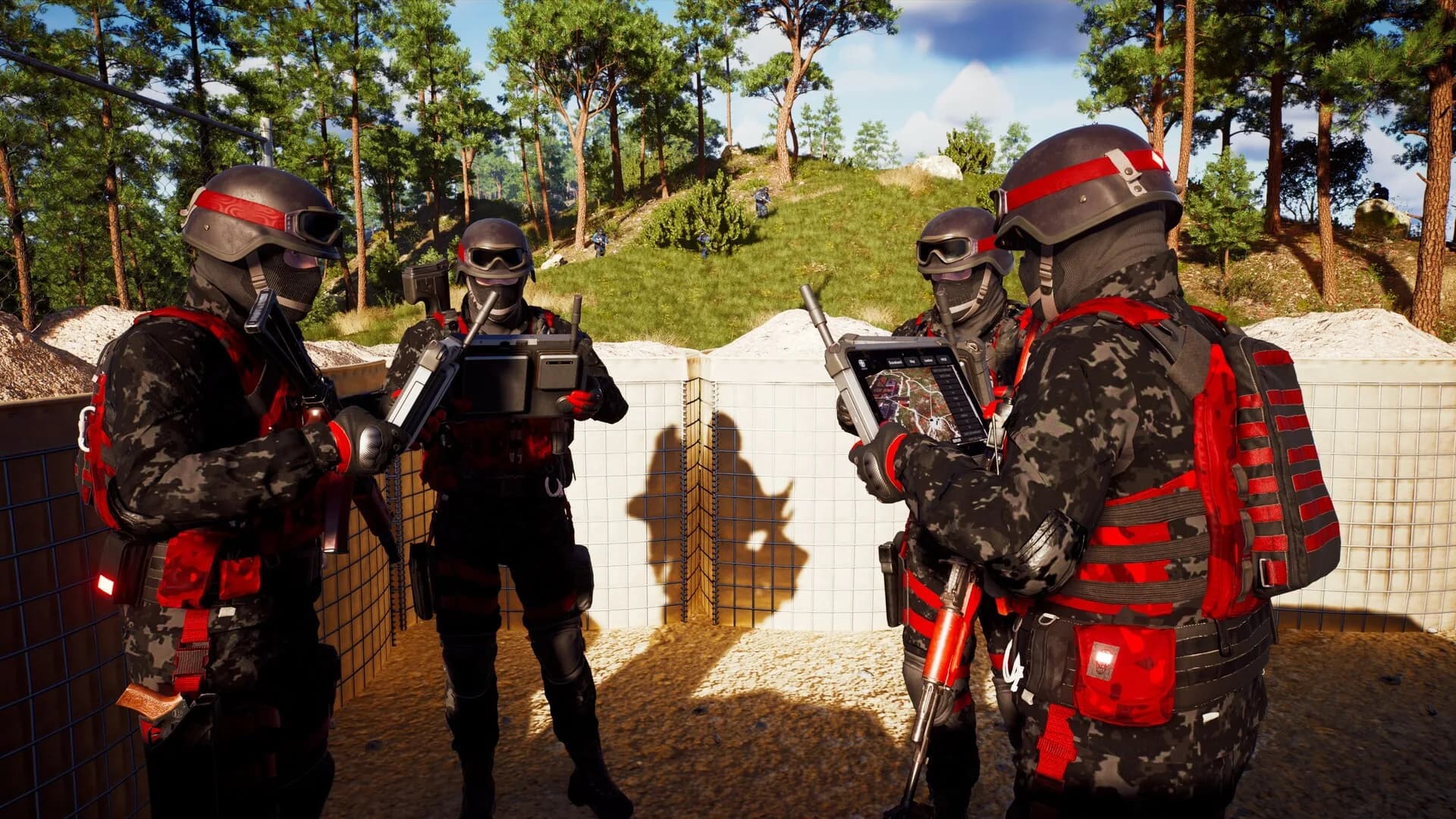 MORTARMEN görsel 9