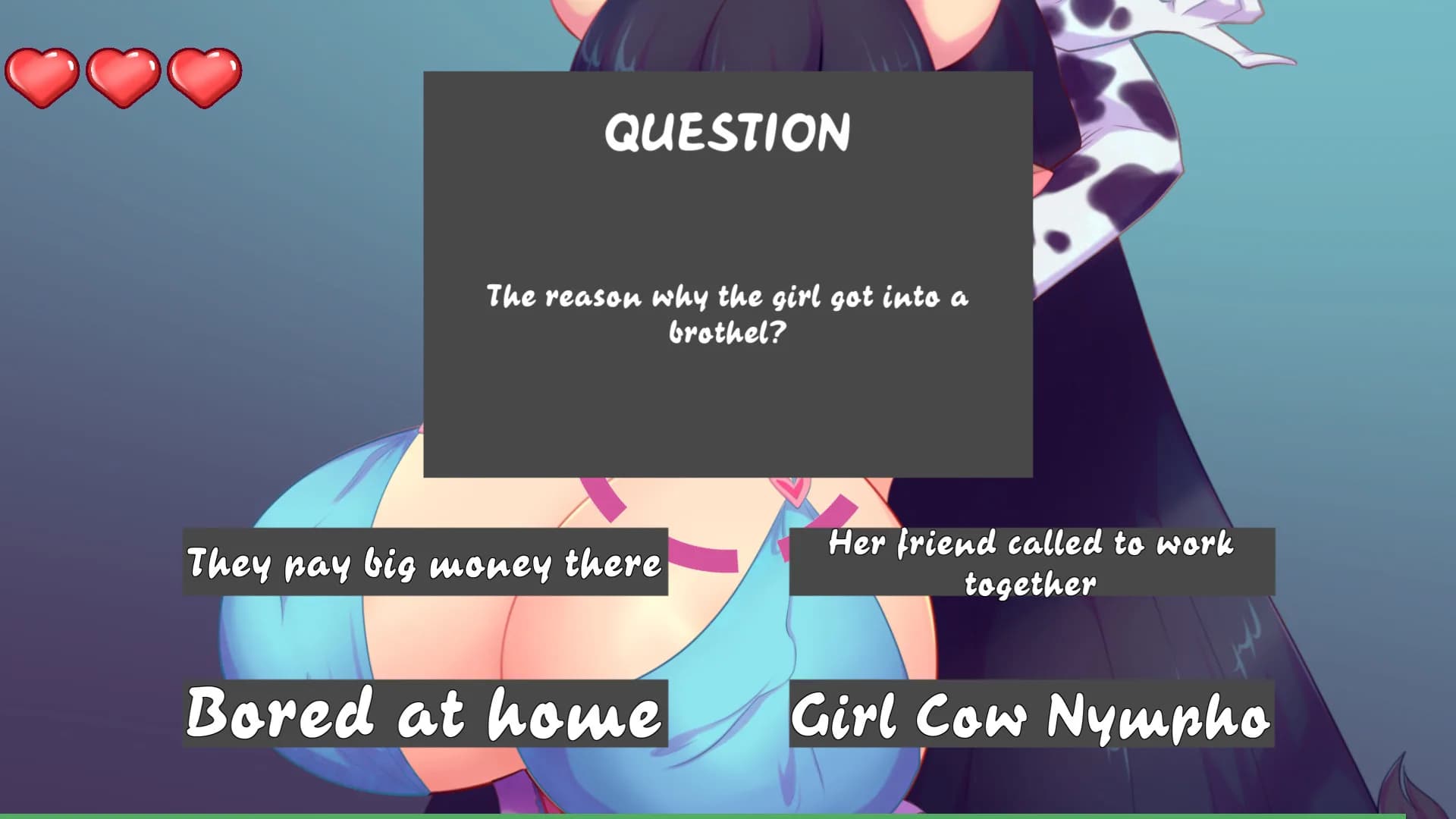 Hentai Monster Quiz görsel 3