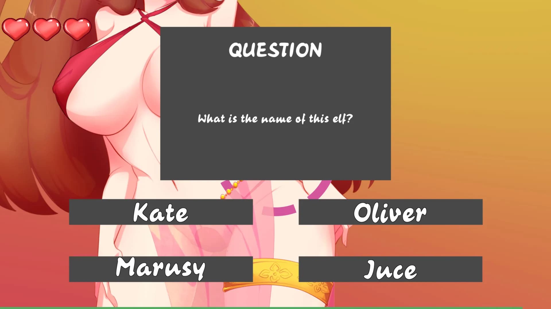 Hentai Monster Quiz görsel 5