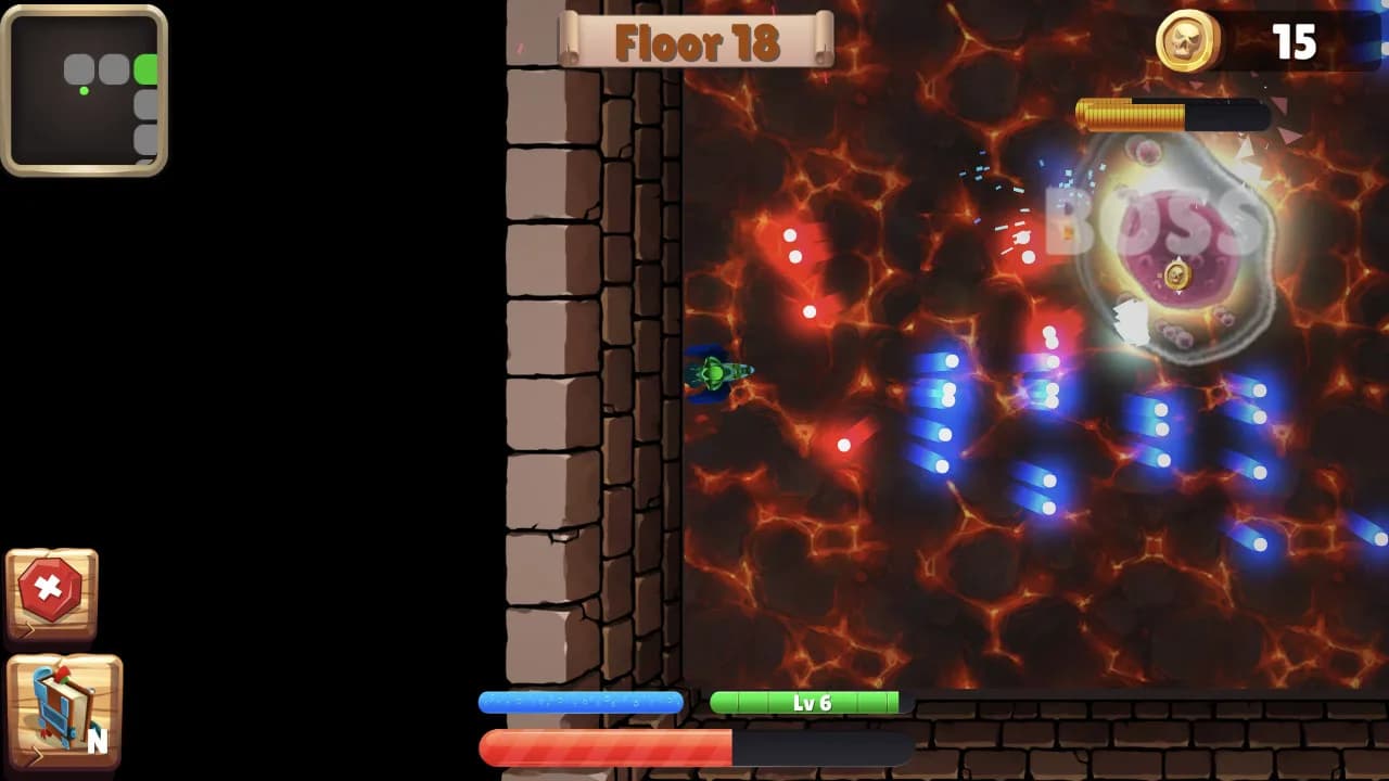 Virus Madness - Dungeons of your Body görsel 3