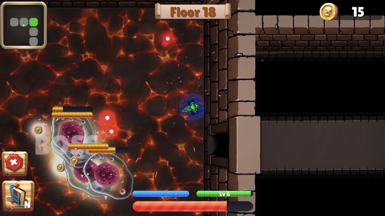 Virus Madness - Dungeons of your Body görsel 4