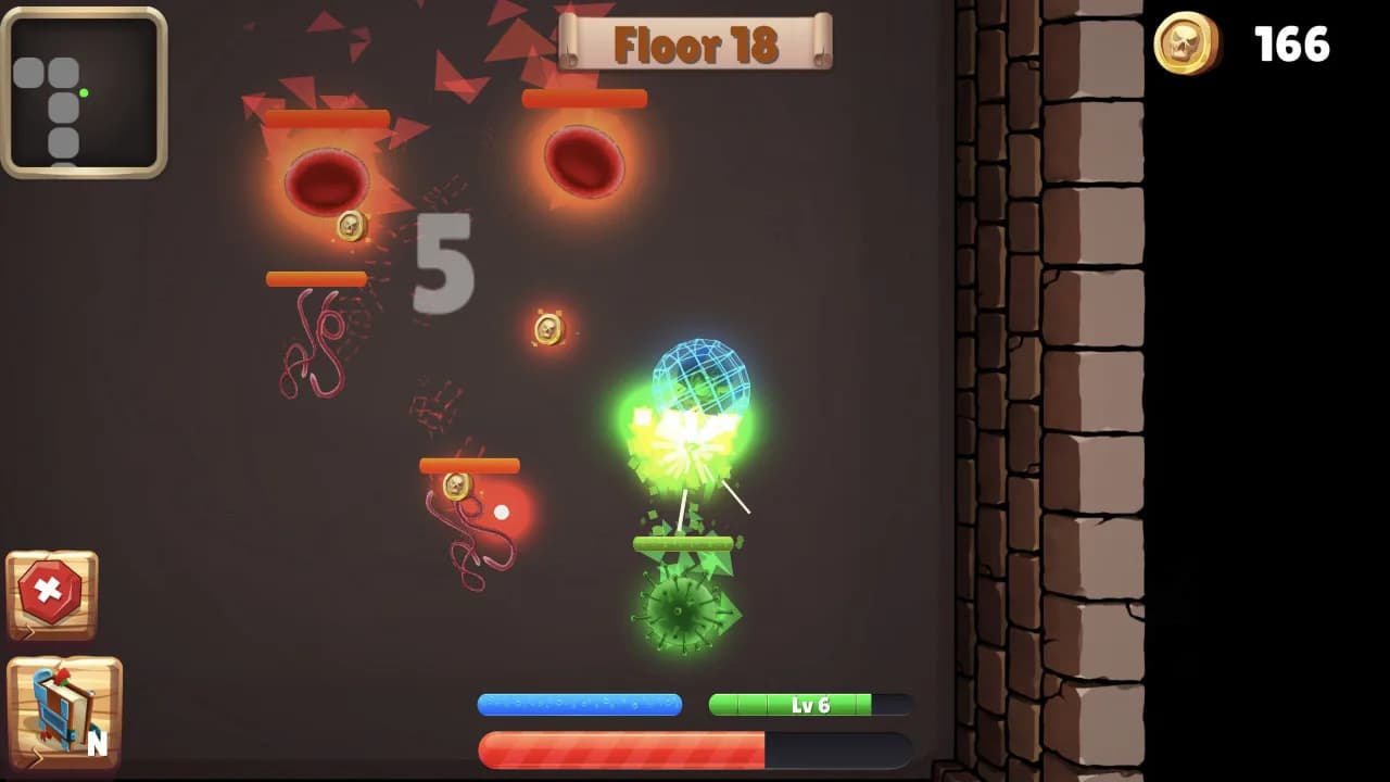 Virus Madness - Dungeons of your Body görsel 5