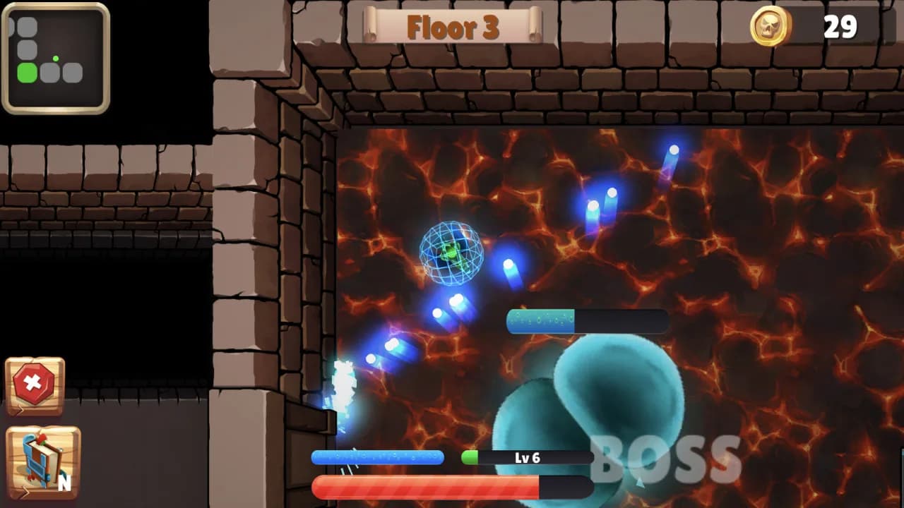Virus Madness - Dungeons of your Body görsel 6