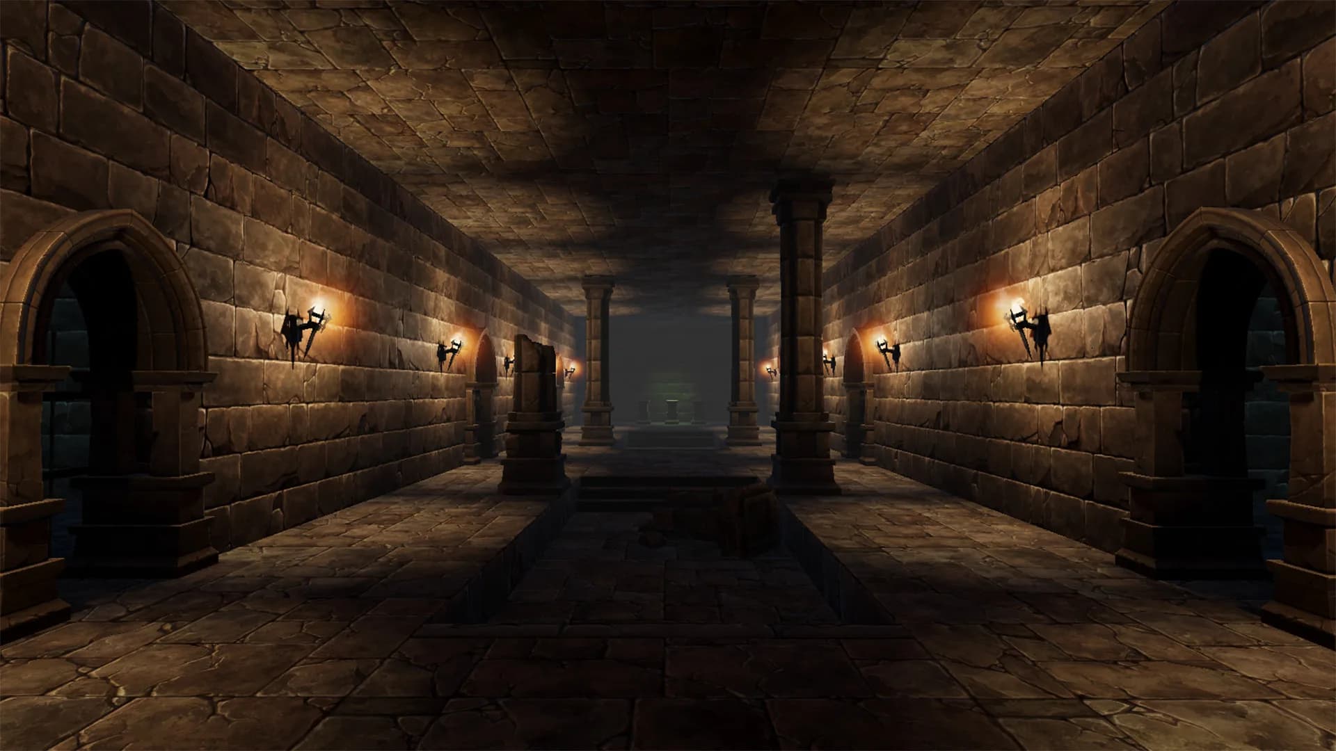 The Forsaken Ruins görsel 2