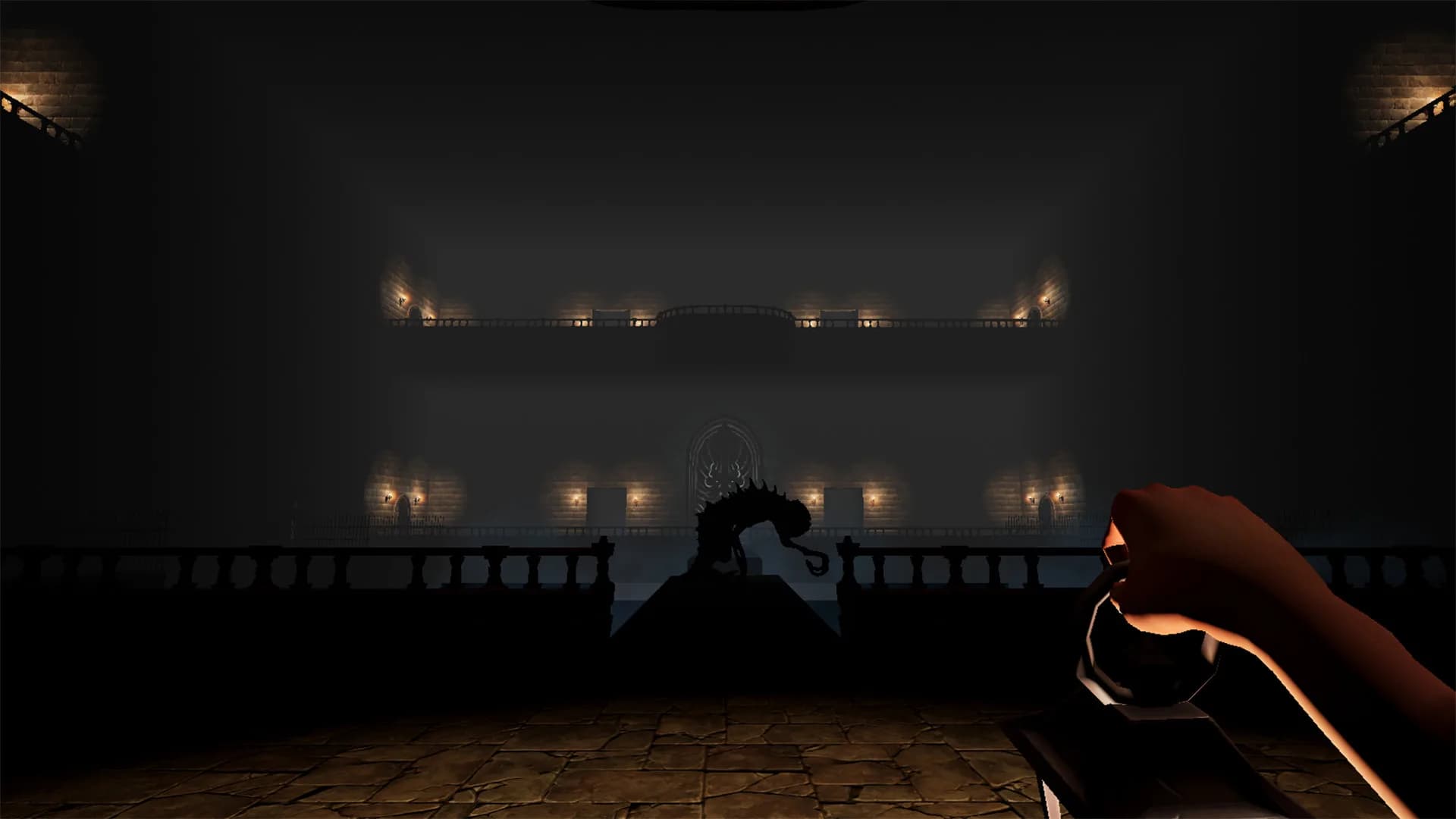 The Forsaken Ruins görsel 4